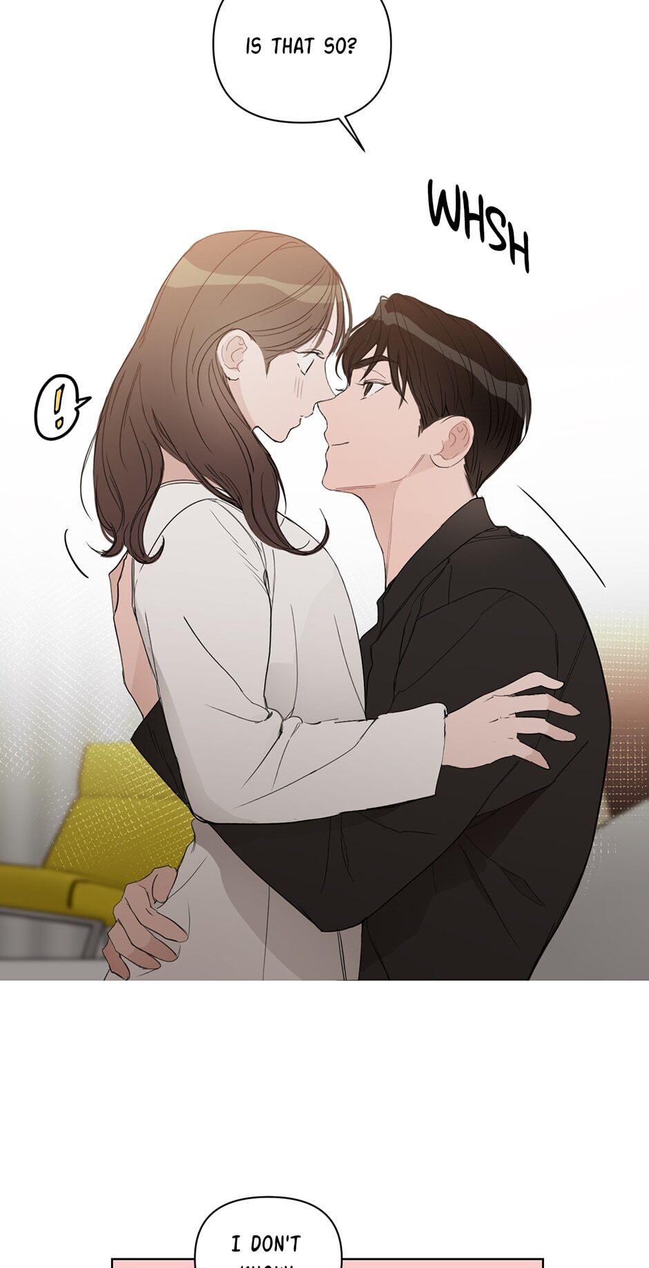 Positively Yours Chapter 52 page 10 - Chapter 52: Slow on the Uptake