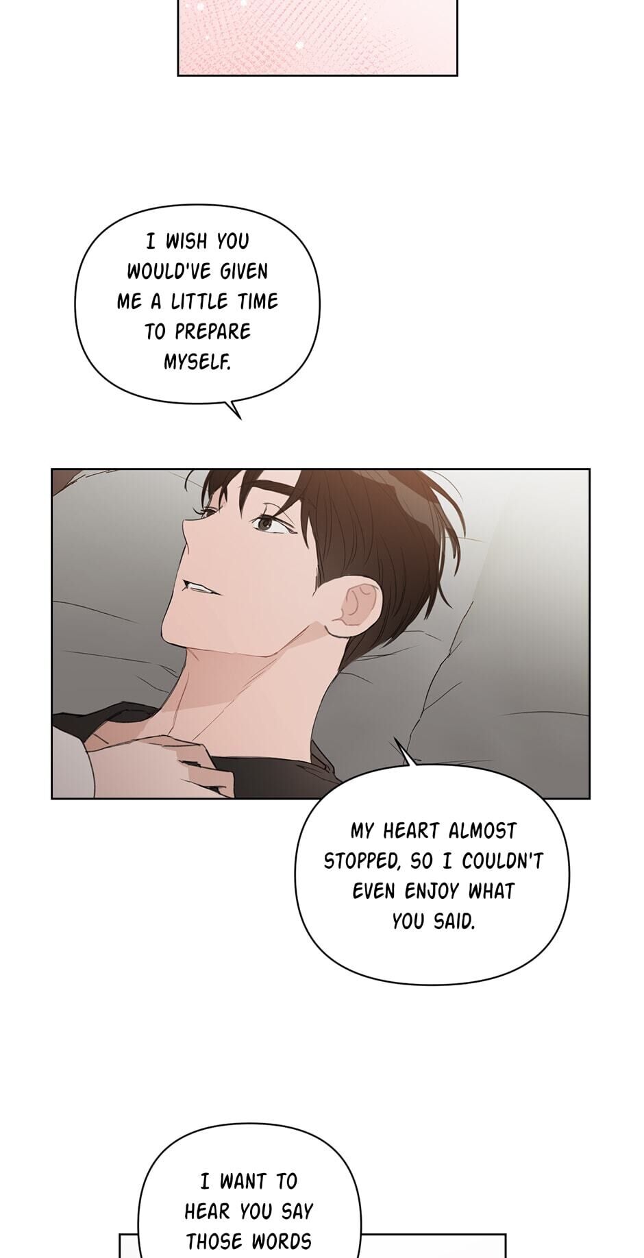 Positively Yours Chapter 52 page 12 - Chapter 52: Slow on the Uptake
