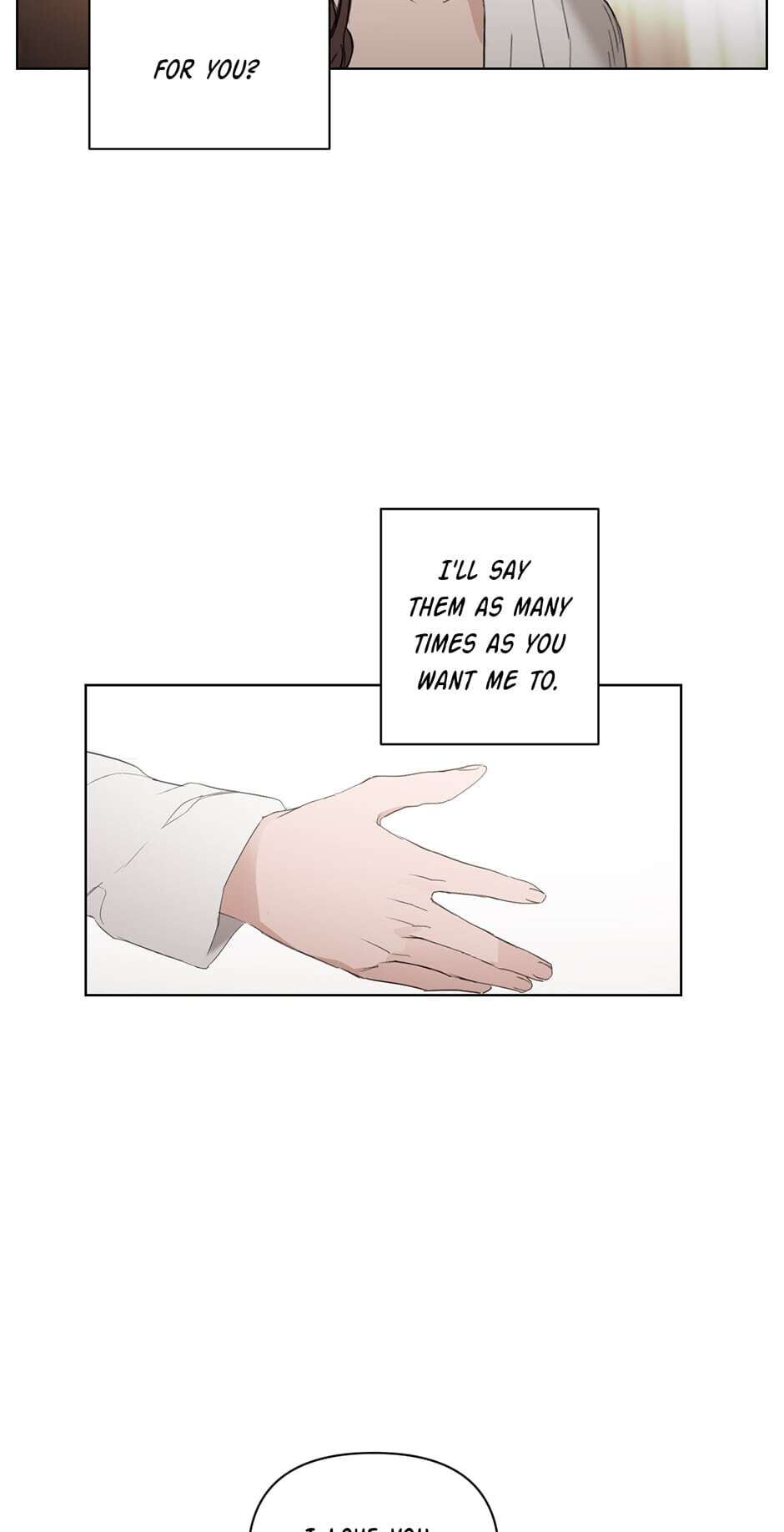 Positively Yours Chapter 52 page 14 - Chapter 52: Slow on the Uptake