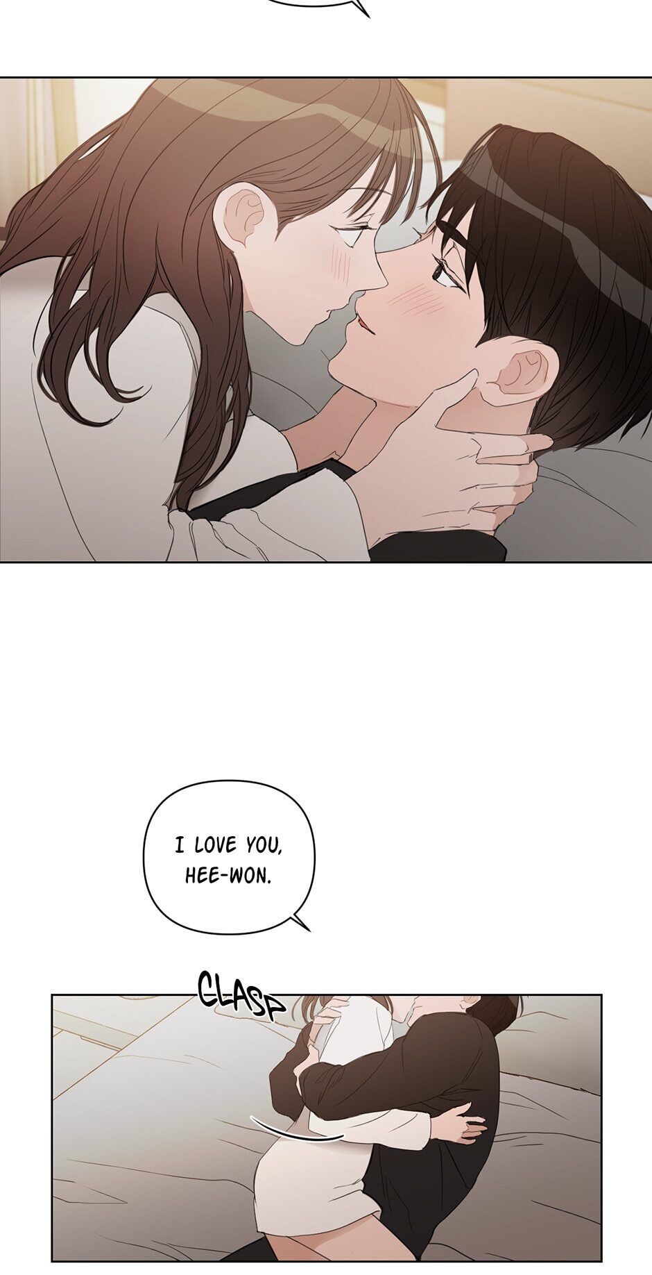 Positively Yours Chapter 52 page 16 - Chapter 52: Slow on the Uptake