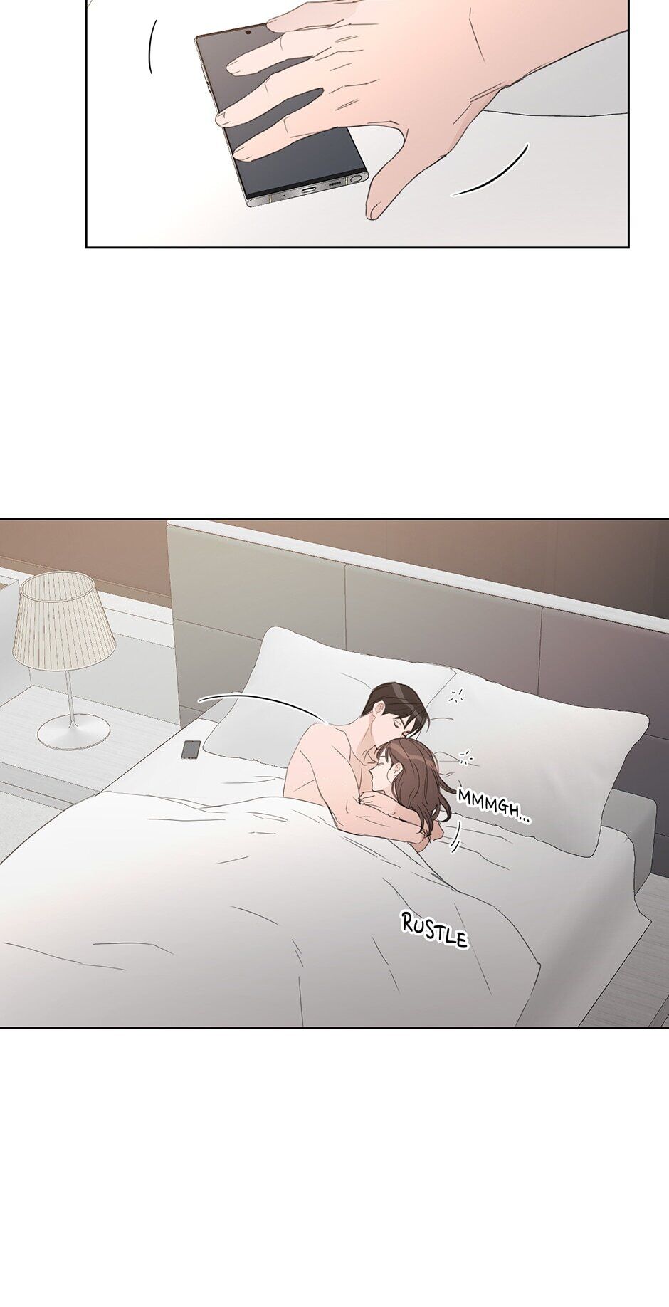 Positively Yours Chapter 52 page 21 - Chapter 52: Slow on the Uptake