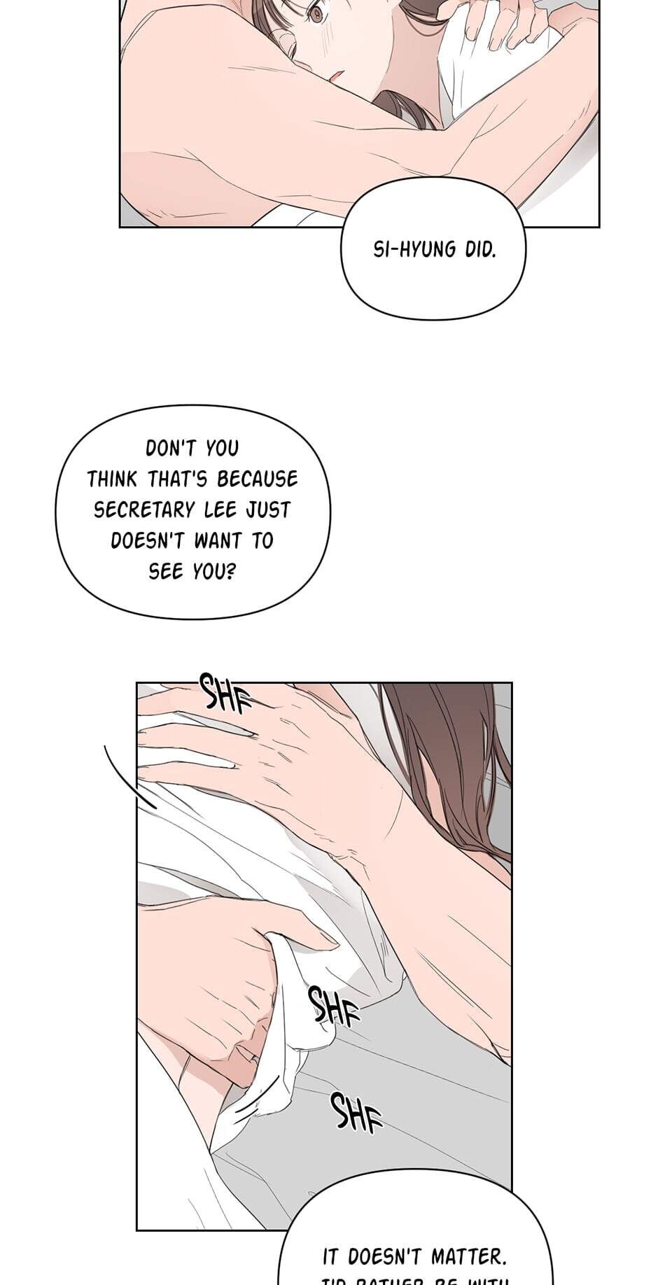 Positively Yours Chapter 52 page 24 - Chapter 52: Slow on the Uptake
