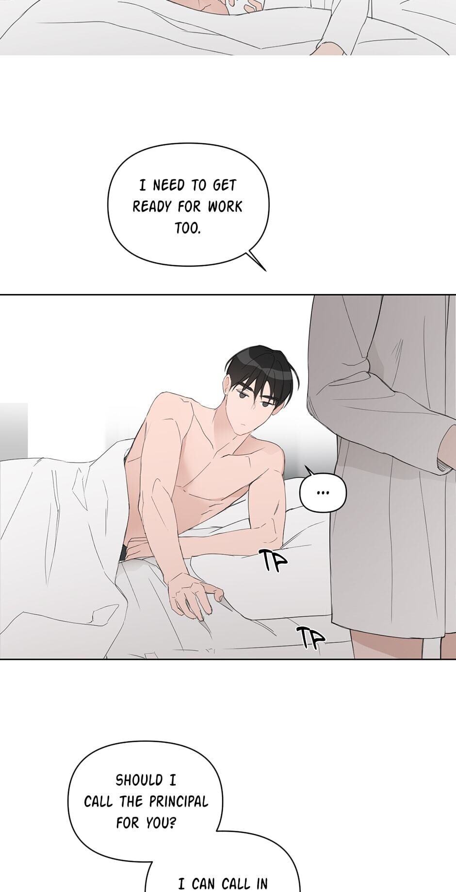 Positively Yours Chapter 52 page 26 - Chapter 52: Slow on the Uptake