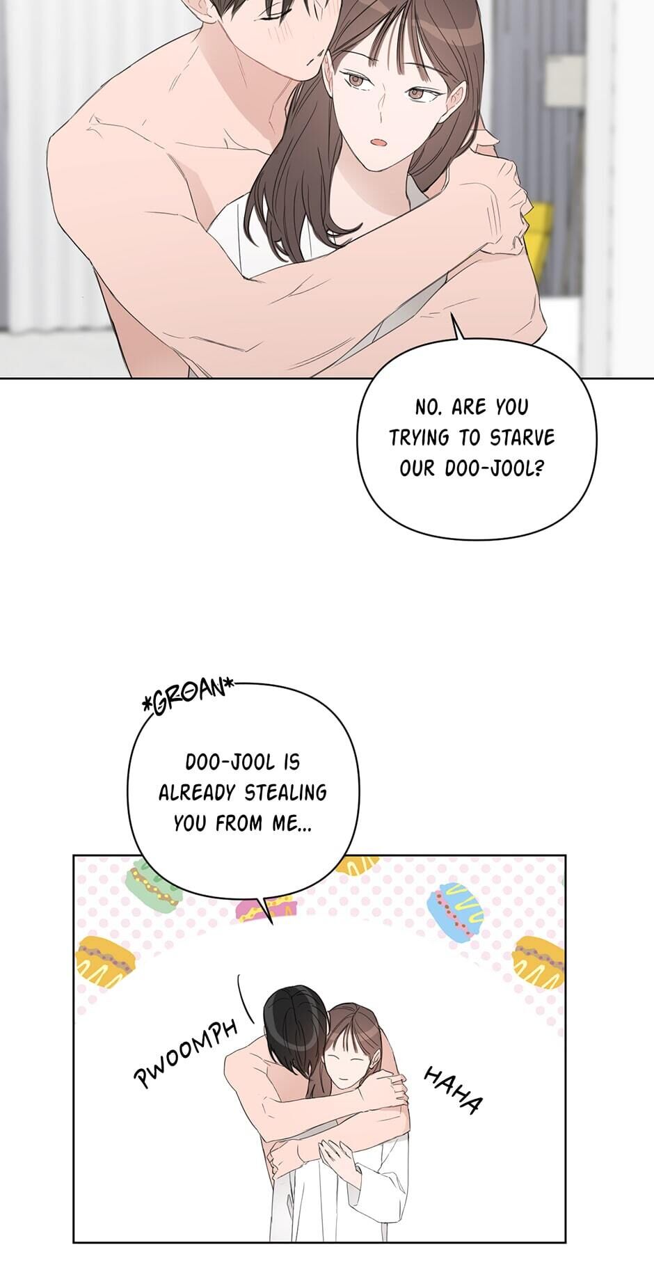 Positively Yours Chapter 52 page 29 - Chapter 52: Slow on the Uptake