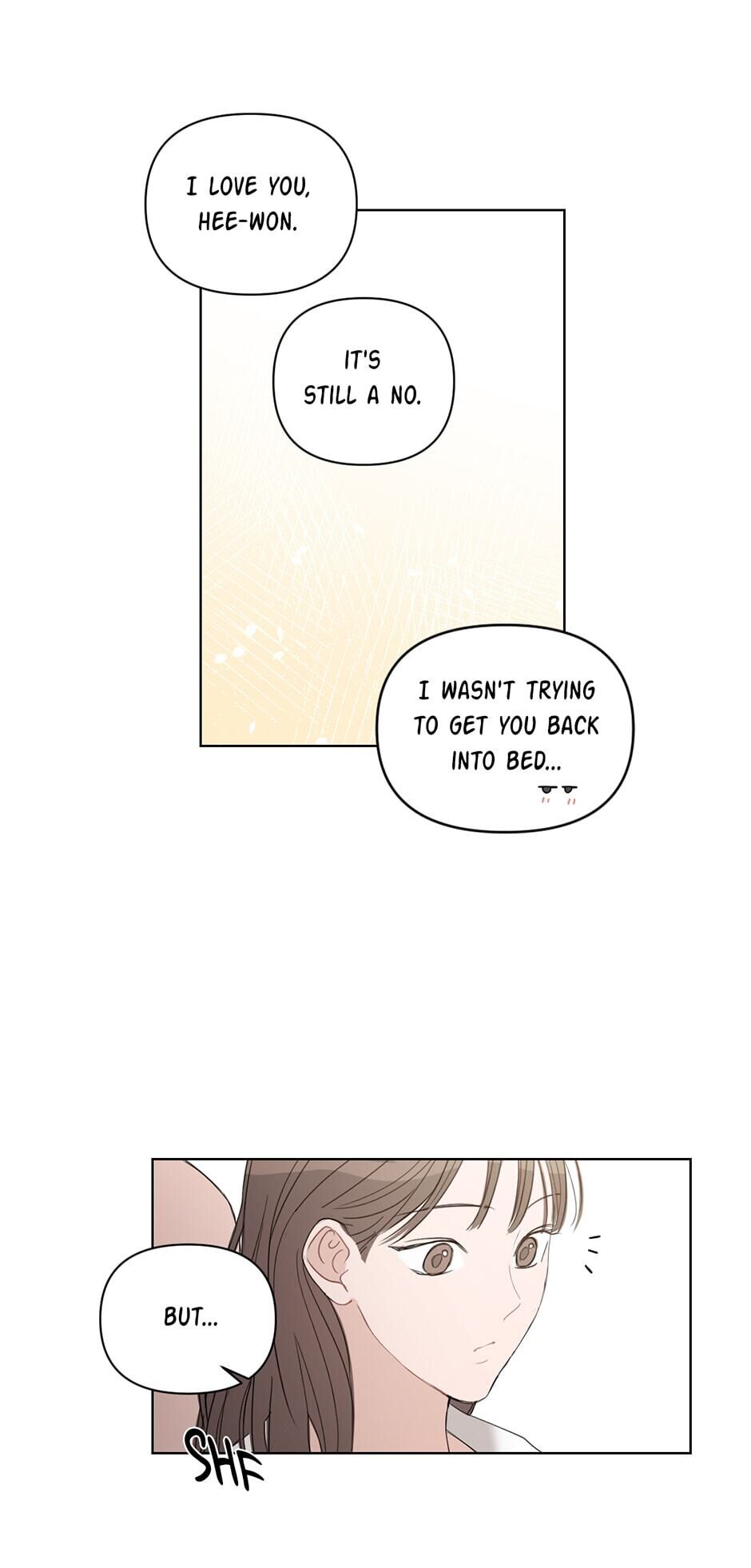 Positively Yours Chapter 52 page 30 - Chapter 52: Slow on the Uptake