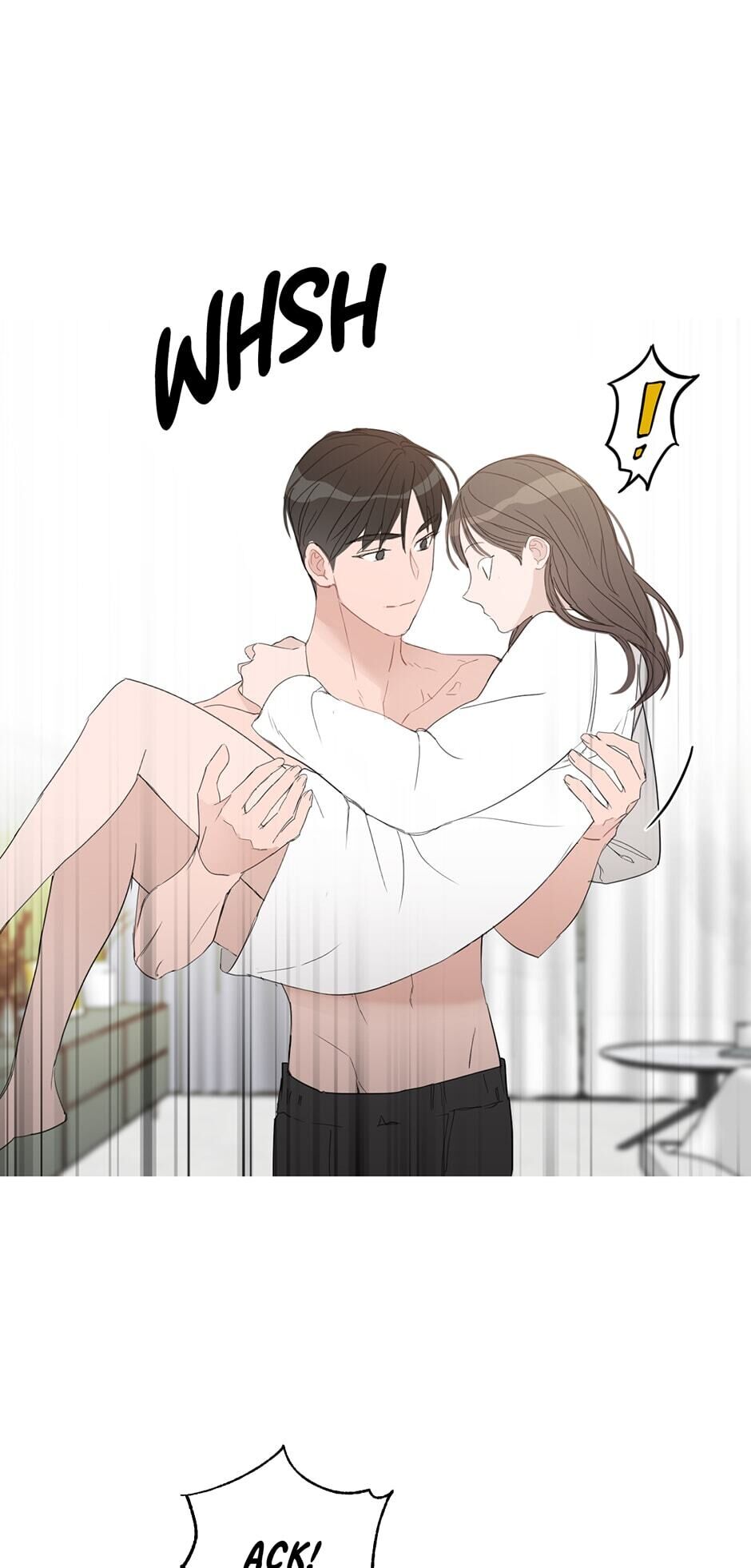 Positively Yours Chapter 52 page 31 - Chapter 52: Slow on the Uptake