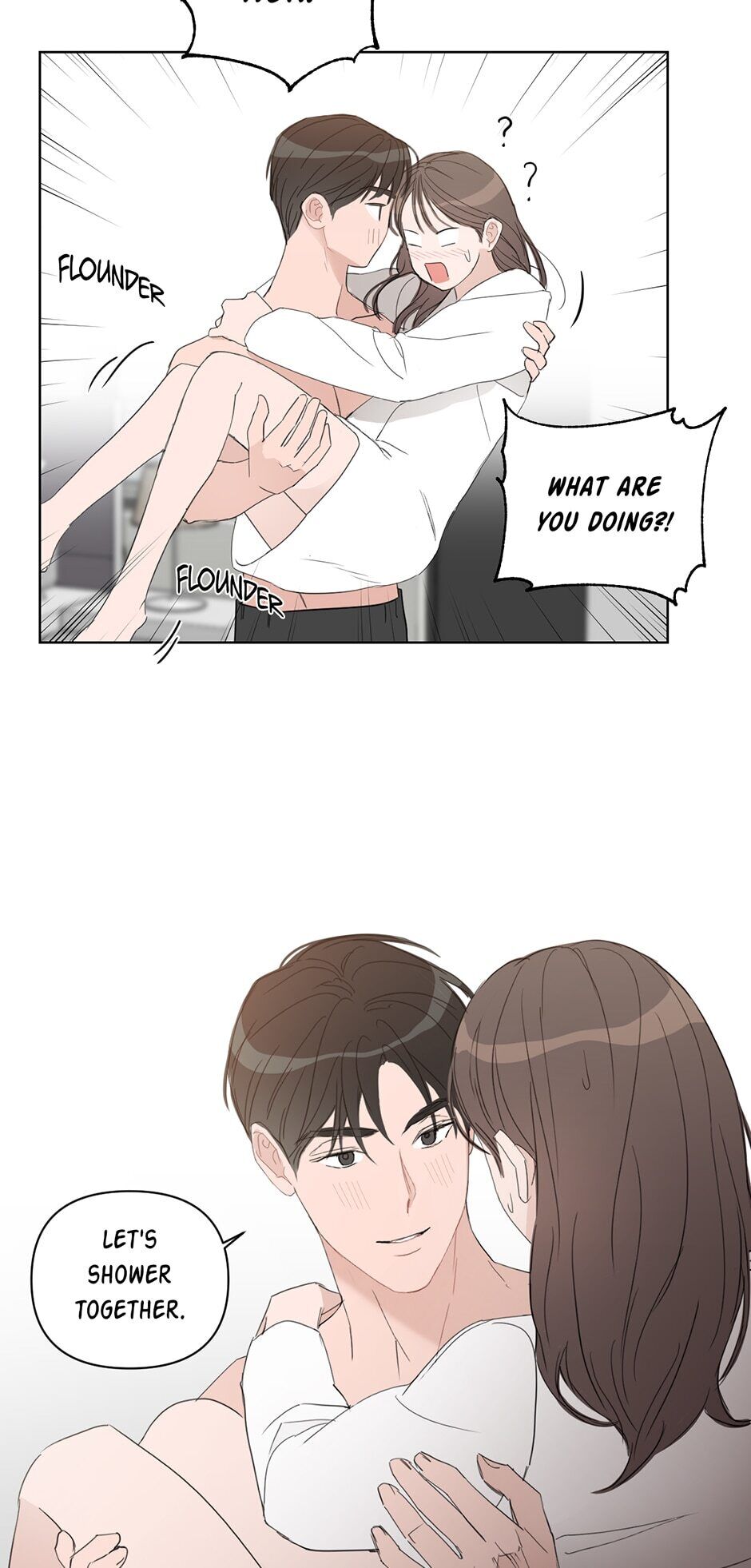 Positively Yours Chapter 52 page 32 - Chapter 52: Slow on the Uptake
