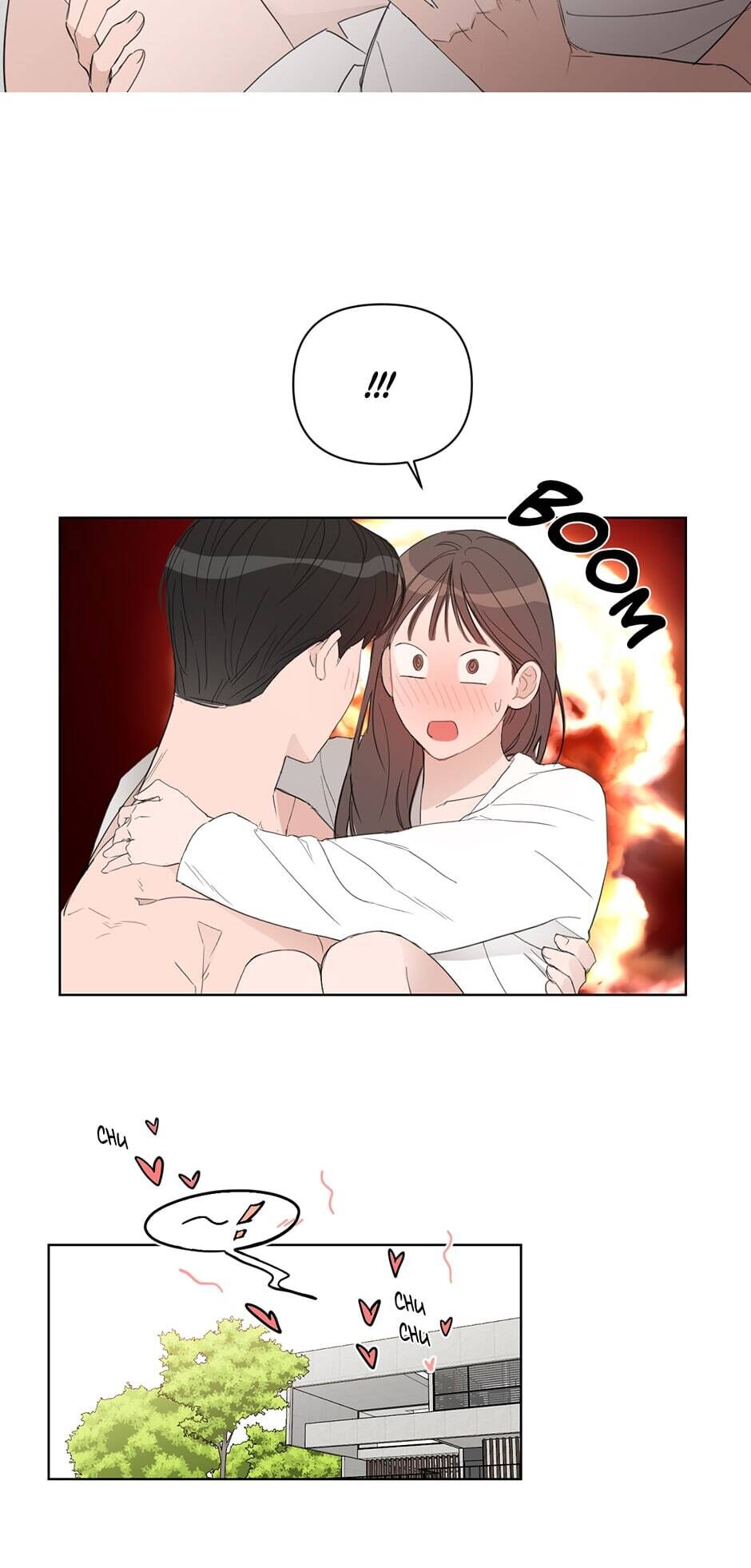 Positively Yours Chapter 52 page 33 - Chapter 52: Slow on the Uptake