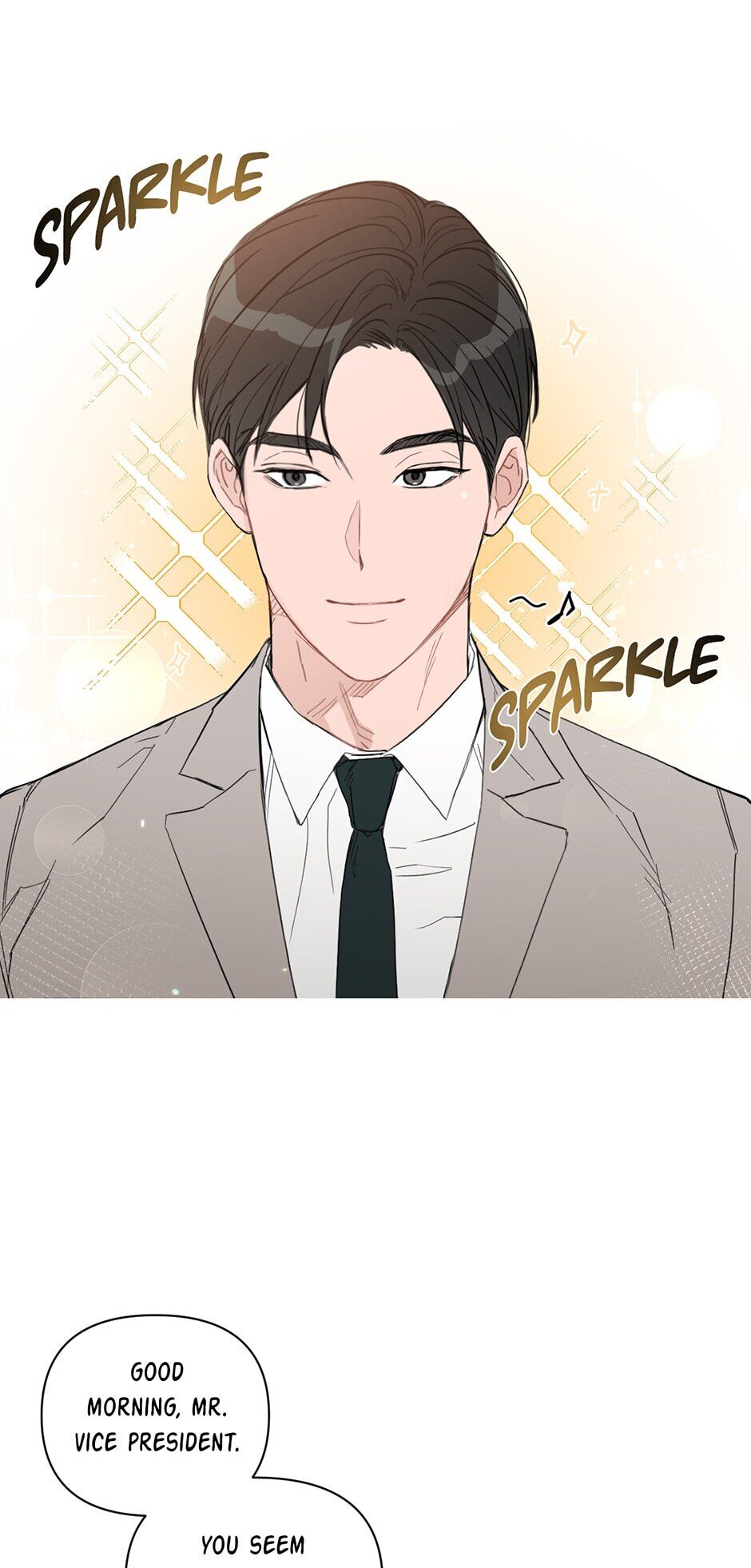 Positively Yours Chapter 52 page 35 - Chapter 52: Slow on the Uptake