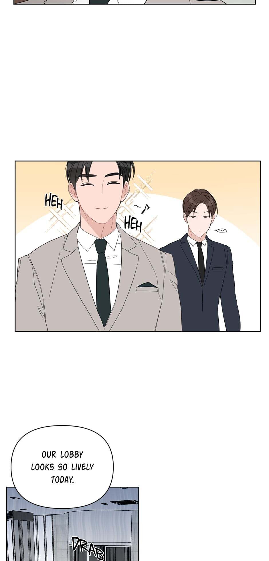 Positively Yours Chapter 52 page 37 - Chapter 52: Slow on the Uptake
