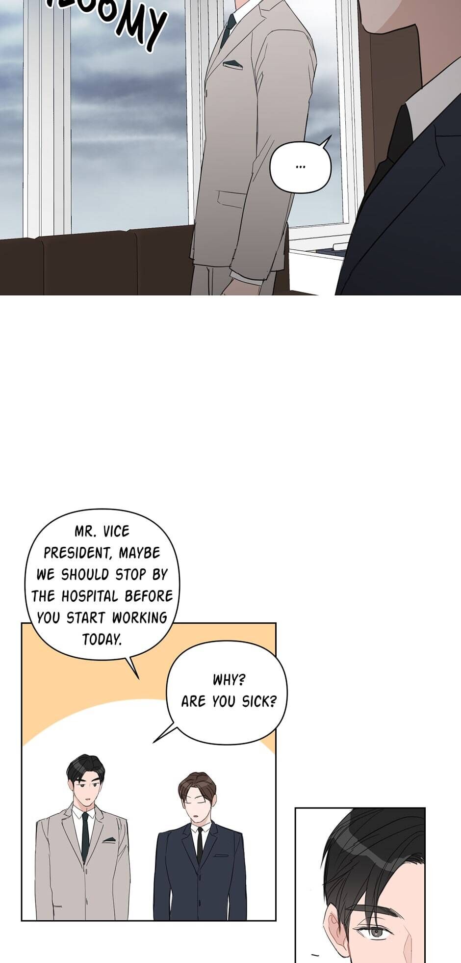 Positively Yours Chapter 52 page 39 - Chapter 52: Slow on the Uptake