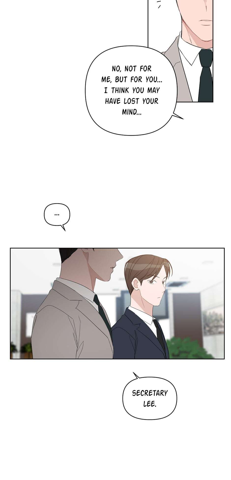 Positively Yours Chapter 52 page 40 - Chapter 52: Slow on the Uptake