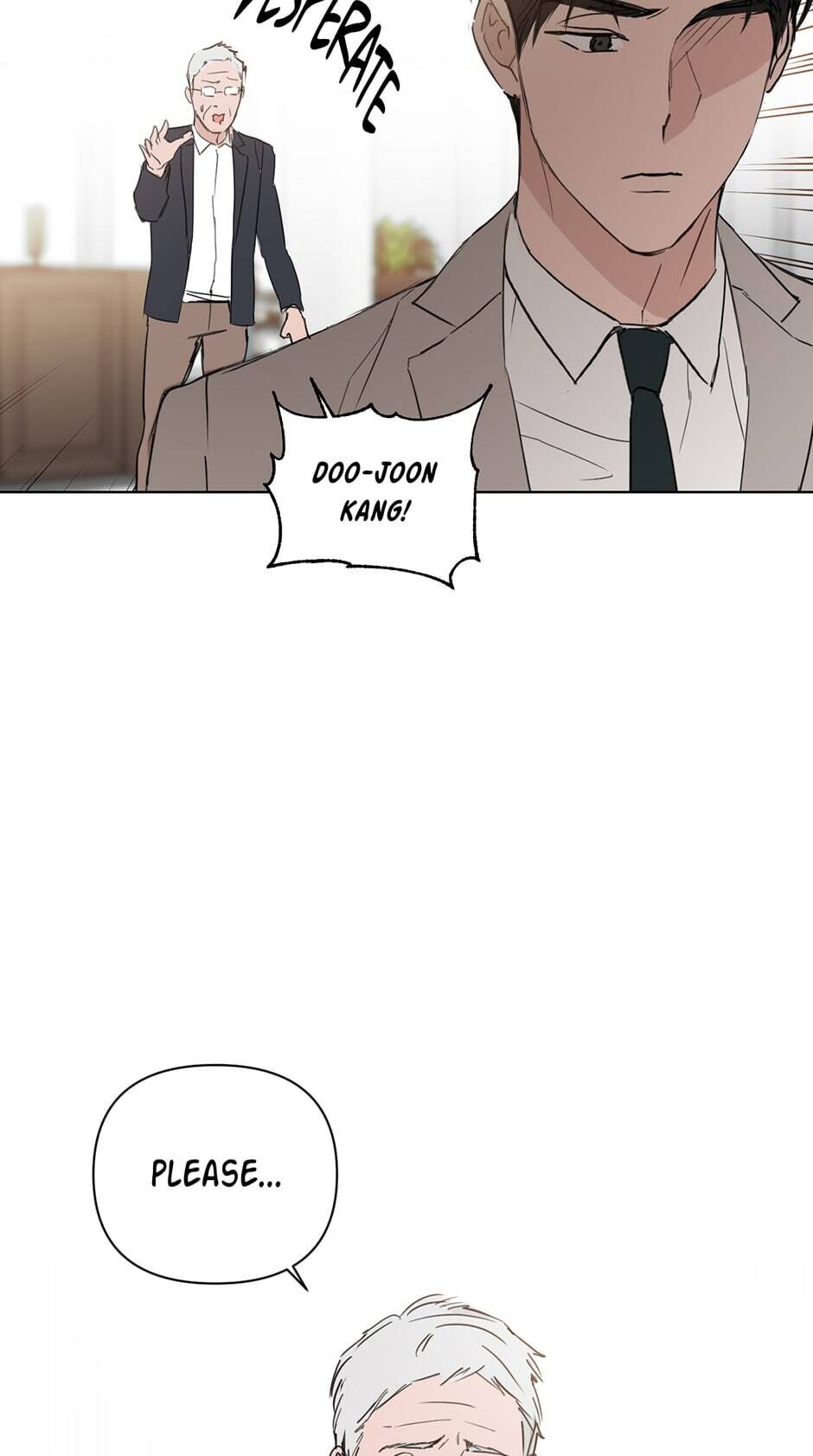 Positively Yours Chapter 52 page 44 - Chapter 52: Slow on the Uptake