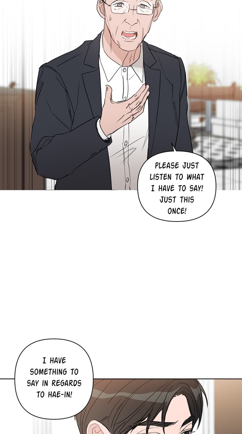 Positively Yours Chapter 52 page 45 - Chapter 52: Slow on the Uptake