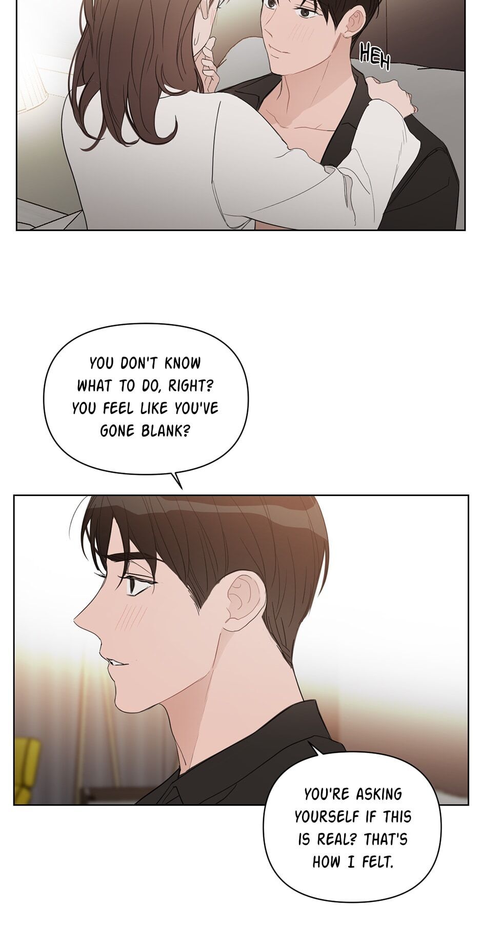 Positively Yours Chapter 52 page 7 - Chapter 52: Slow on the Uptake