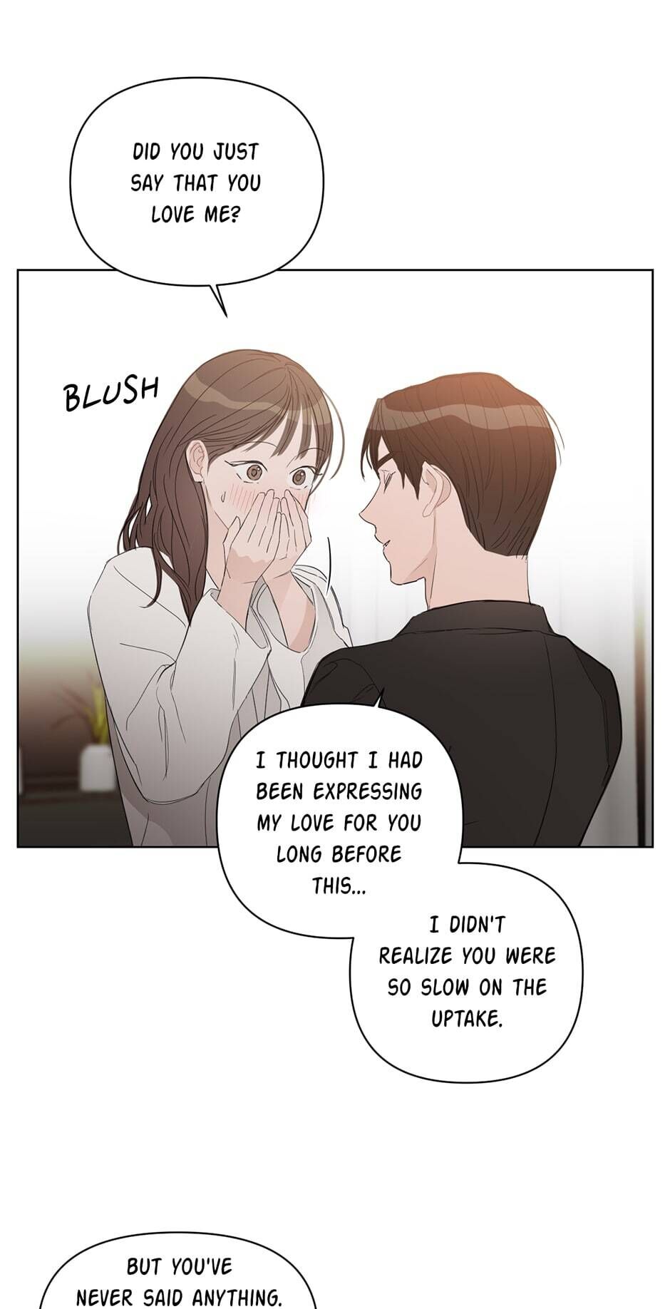 Positively Yours Chapter 52 page 8 - Chapter 52: Slow on the Uptake