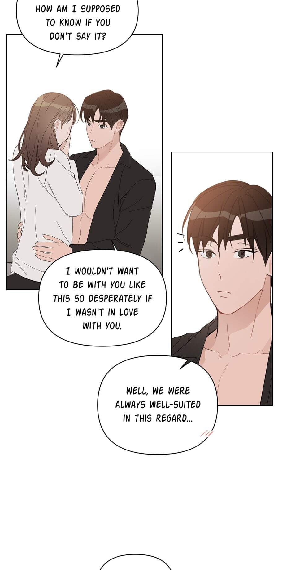 Positively Yours Chapter 52 page 9 - Chapter 52: Slow on the Uptake
