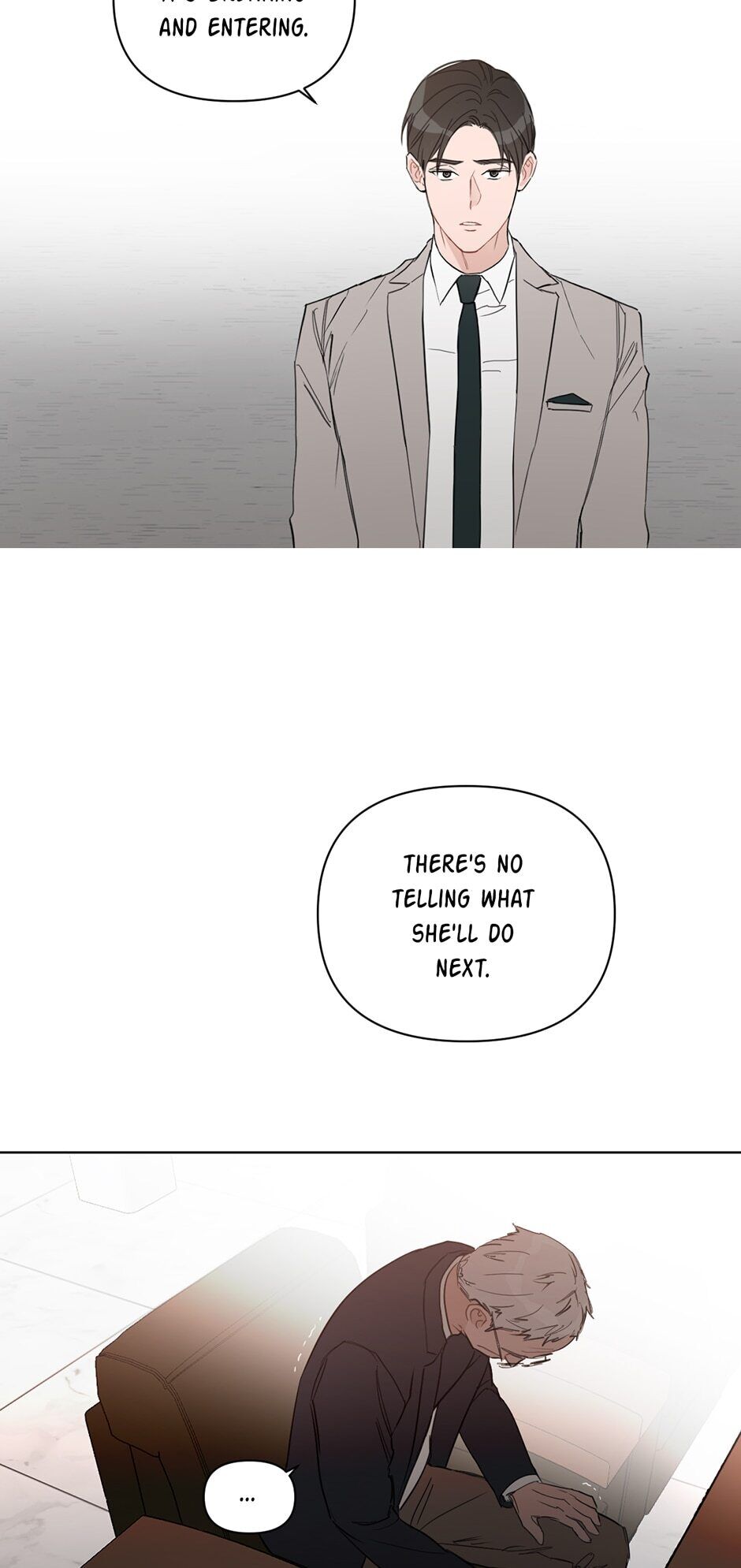 Positively Yours Chapter 53 page 10 - Chapter 53: A Surprise Confession