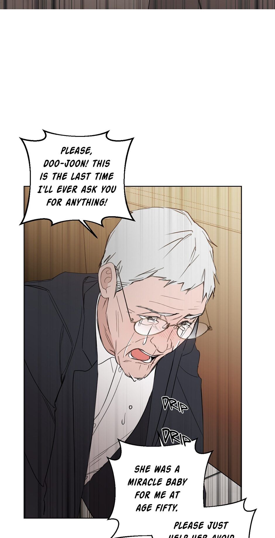 Positively Yours Chapter 53 page 13 - Chapter 53: A Surprise Confession