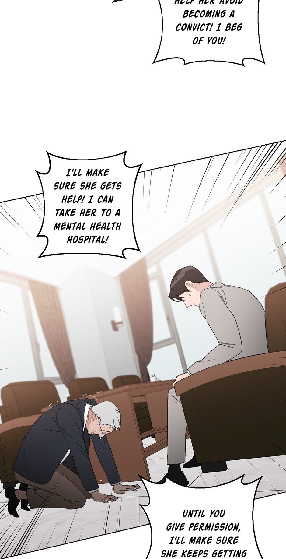 Positively Yours Chapter 53 page 14 - Chapter 53: A Surprise Confession