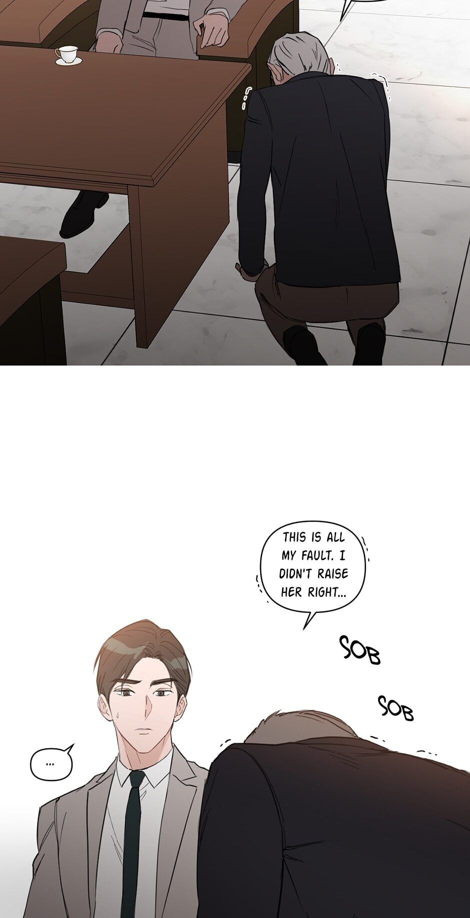 Positively Yours Chapter 53 page 16 - Chapter 53: A Surprise Confession