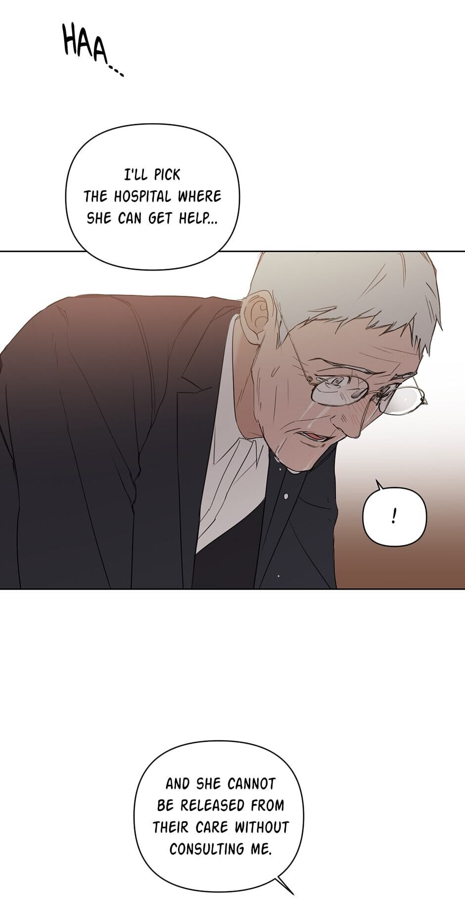 Positively Yours Chapter 53 page 20 - Chapter 53: A Surprise Confession