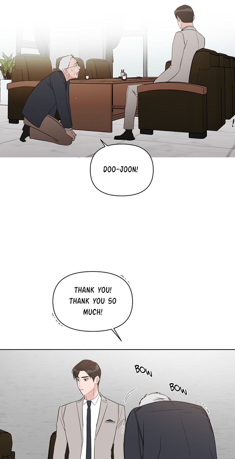 Positively Yours Chapter 53 page 21 - Chapter 53: A Surprise Confession