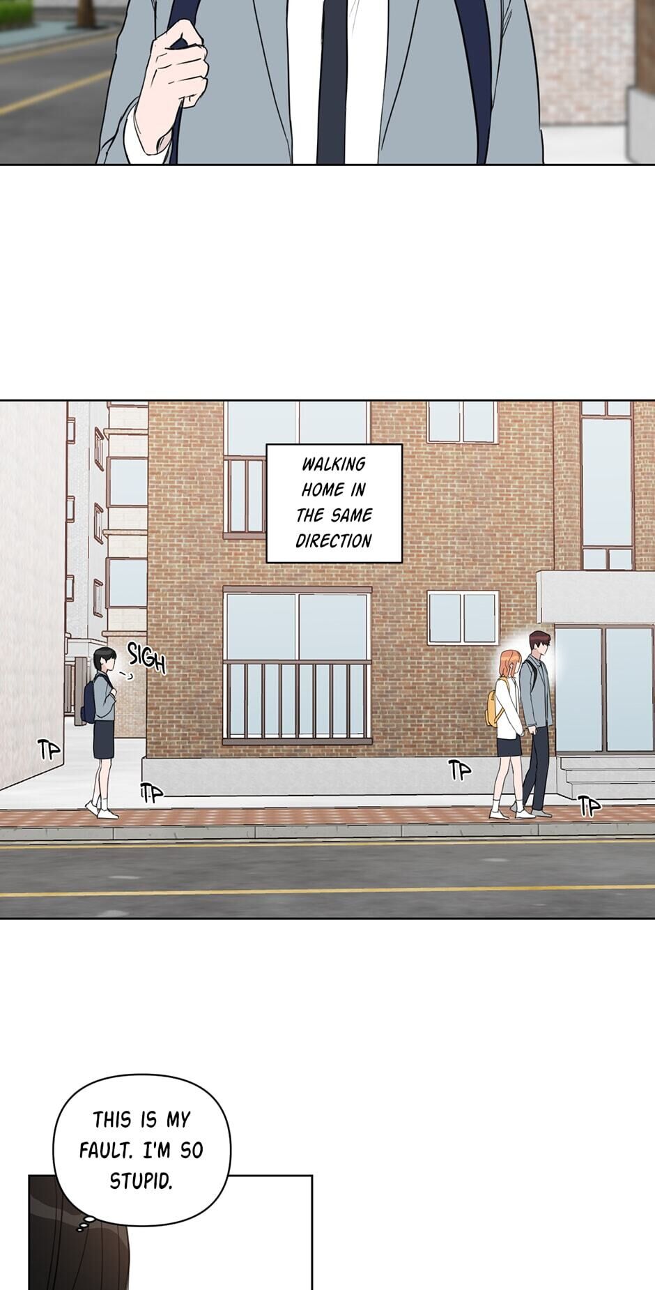 Positively Yours Chapter 53 page 26 - Chapter 53: A Surprise Confession