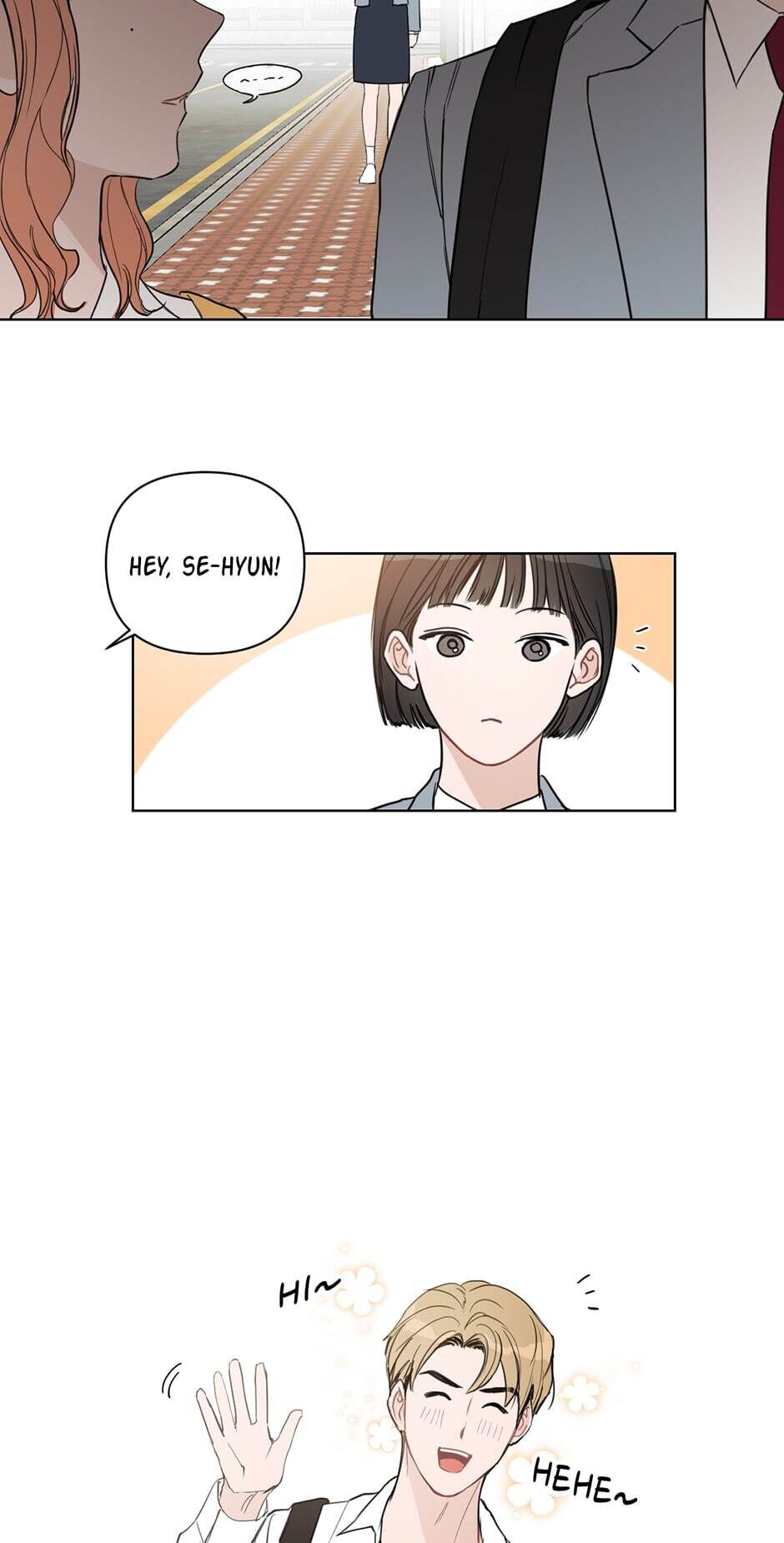 Positively Yours Chapter 53 page 28 - Chapter 53: A Surprise Confession
