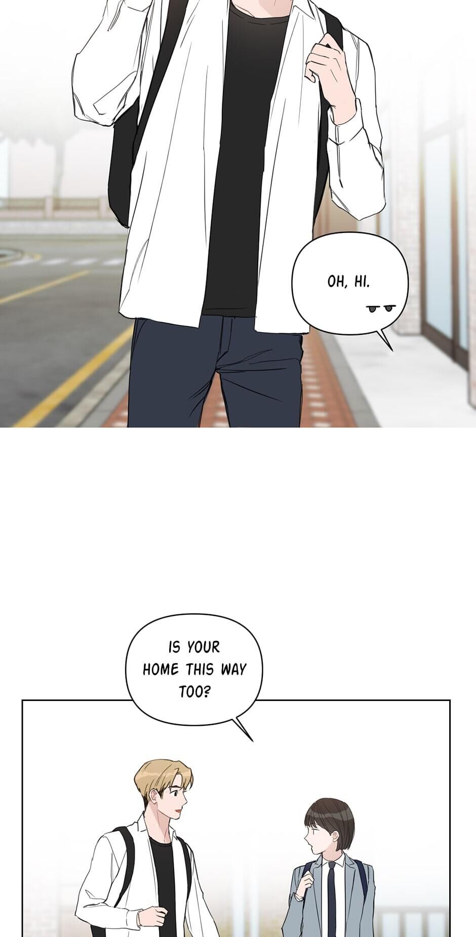 Positively Yours Chapter 53 page 29 - Chapter 53: A Surprise Confession
