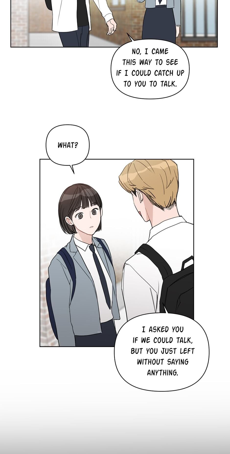Positively Yours Chapter 53 page 30 - Chapter 53: A Surprise Confession