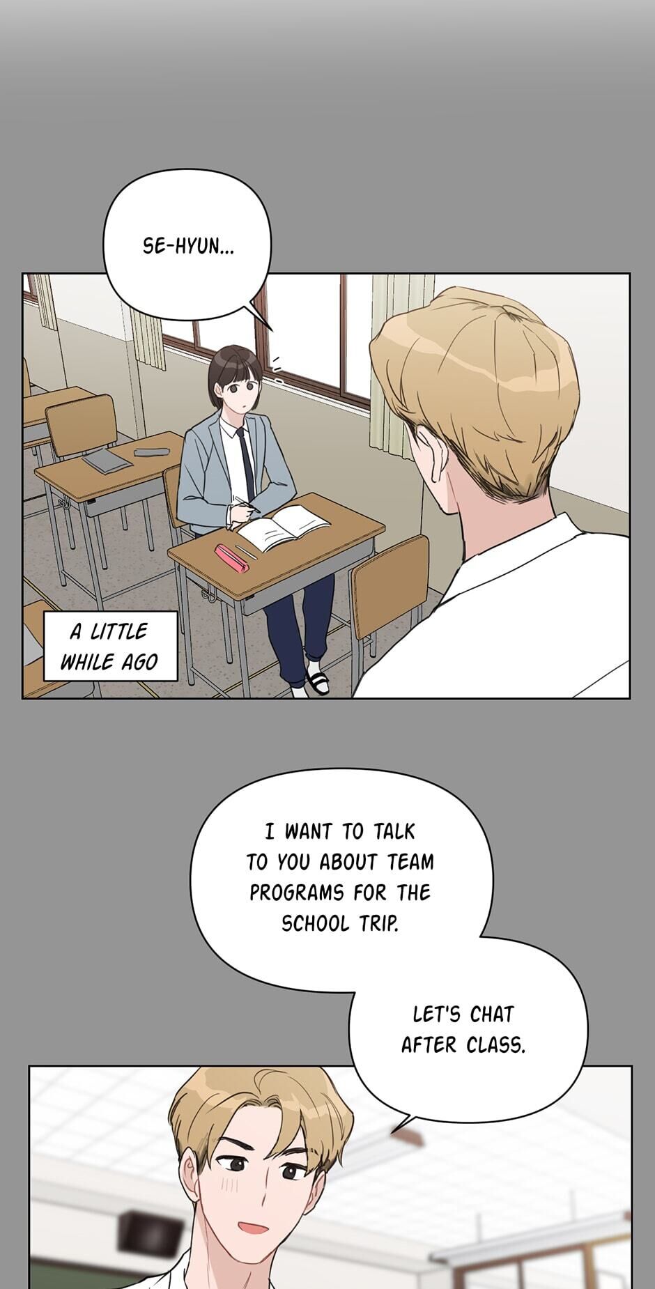 Positively Yours Chapter 53 page 31 - Chapter 53: A Surprise Confession