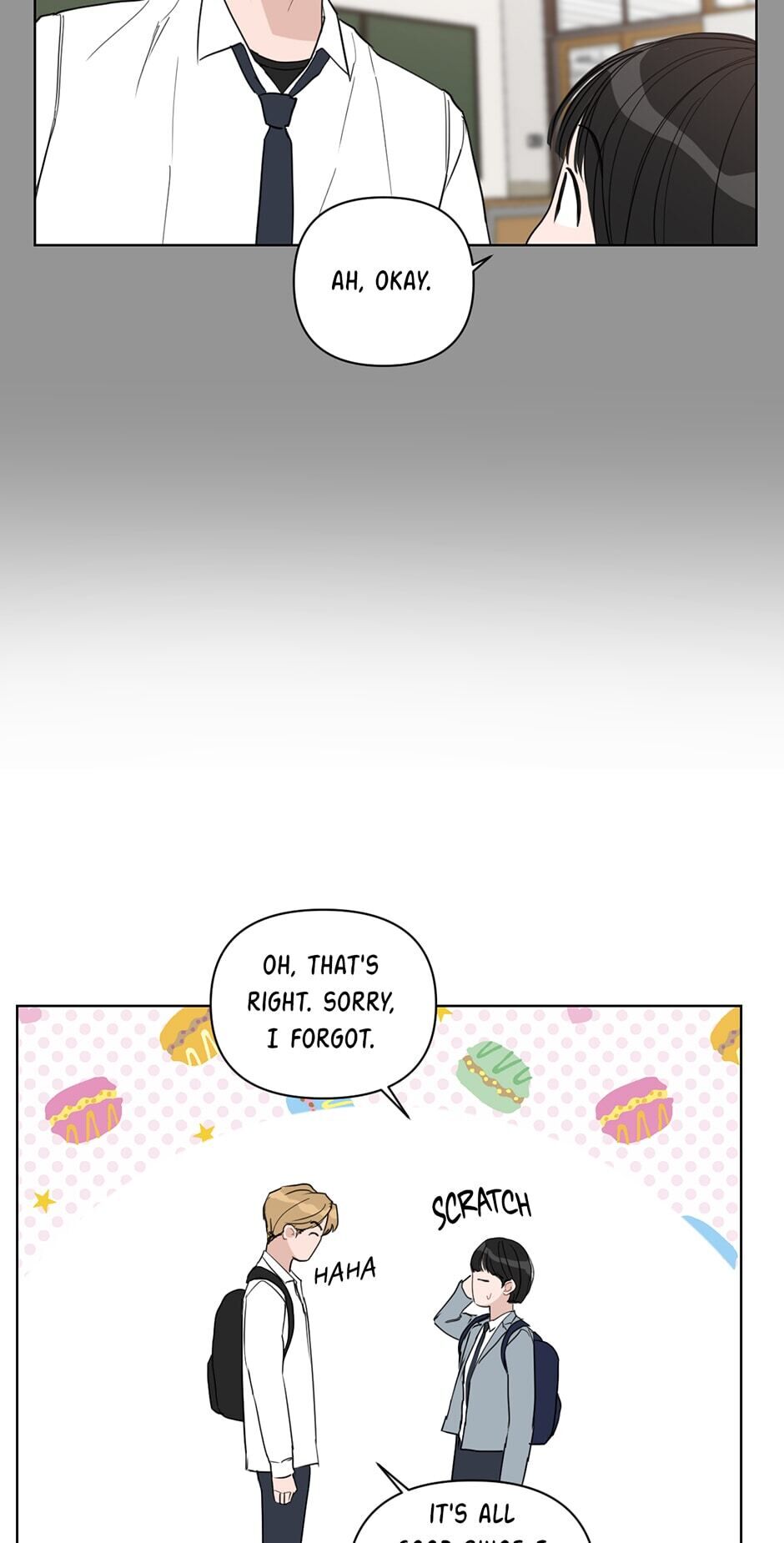 Positively Yours Chapter 53 page 32 - Chapter 53: A Surprise Confession