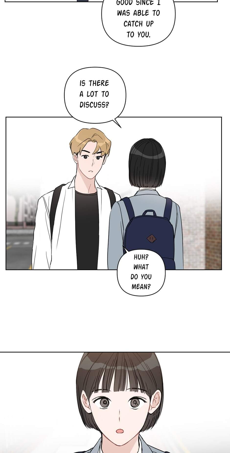 Positively Yours Chapter 53 page 33 - Chapter 53: A Surprise Confession