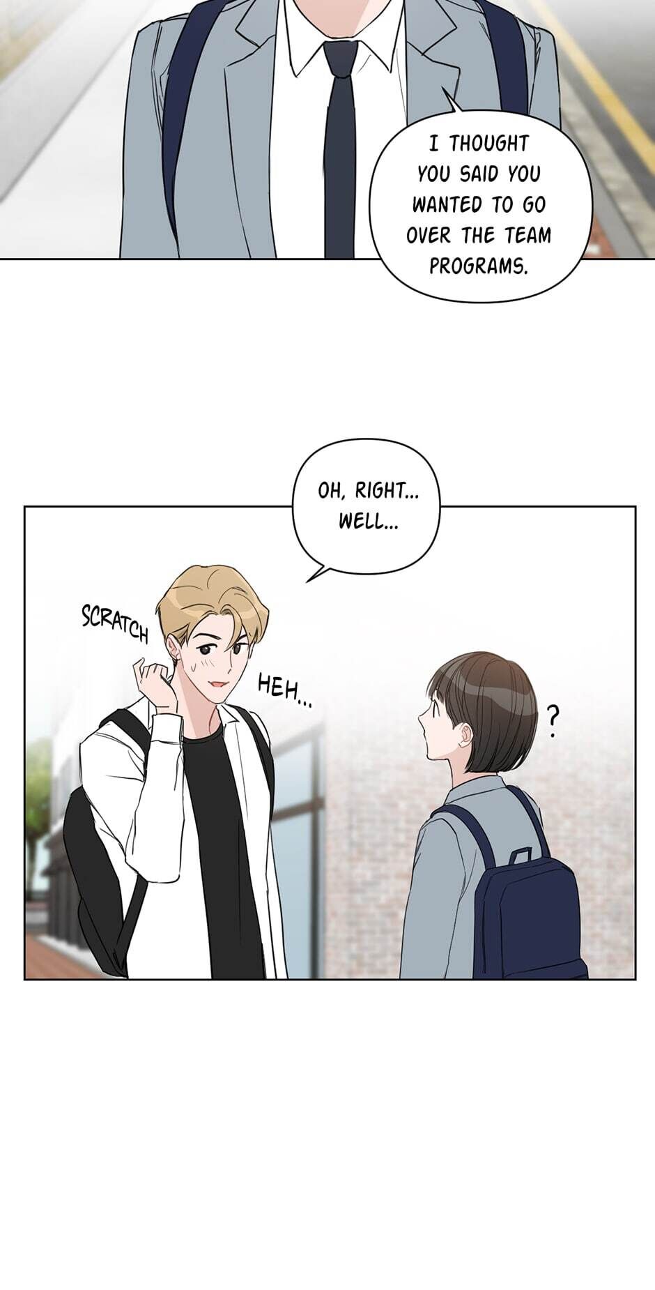 Positively Yours Chapter 53 page 34 - Chapter 53: A Surprise Confession
