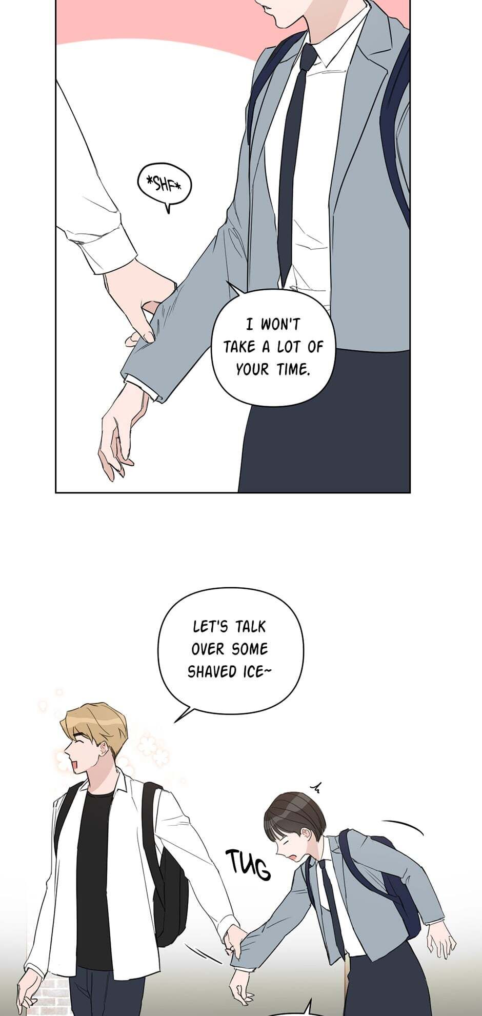 Positively Yours Chapter 53 page 36 - Chapter 53: A Surprise Confession