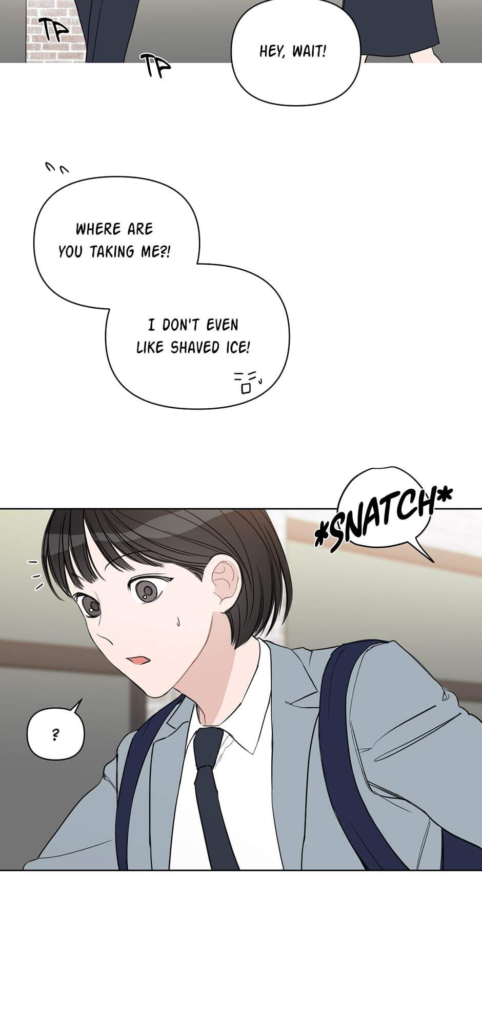 Positively Yours Chapter 53 page 37 - Chapter 53: A Surprise Confession