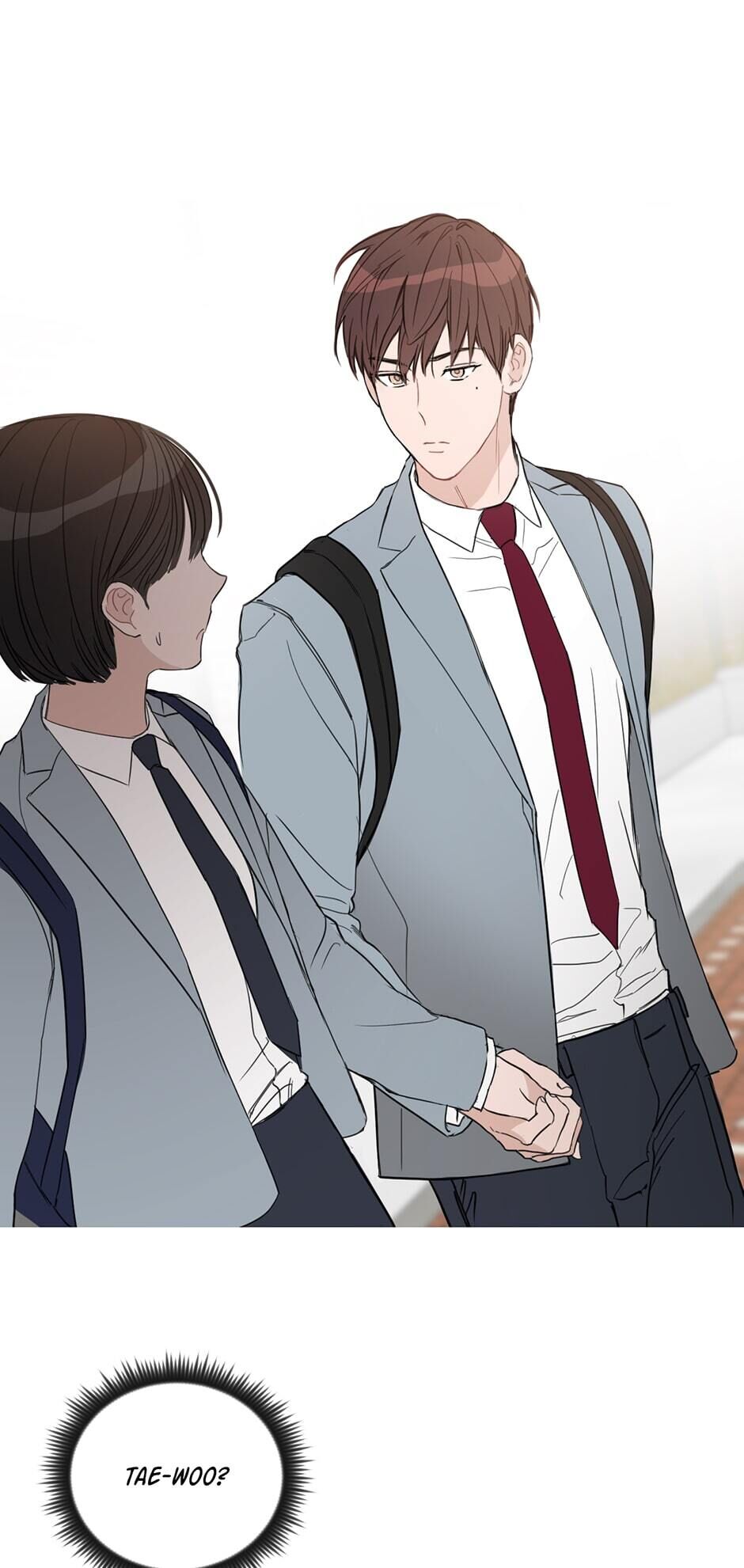 Positively Yours Chapter 53 page 38 - Chapter 53: A Surprise Confession