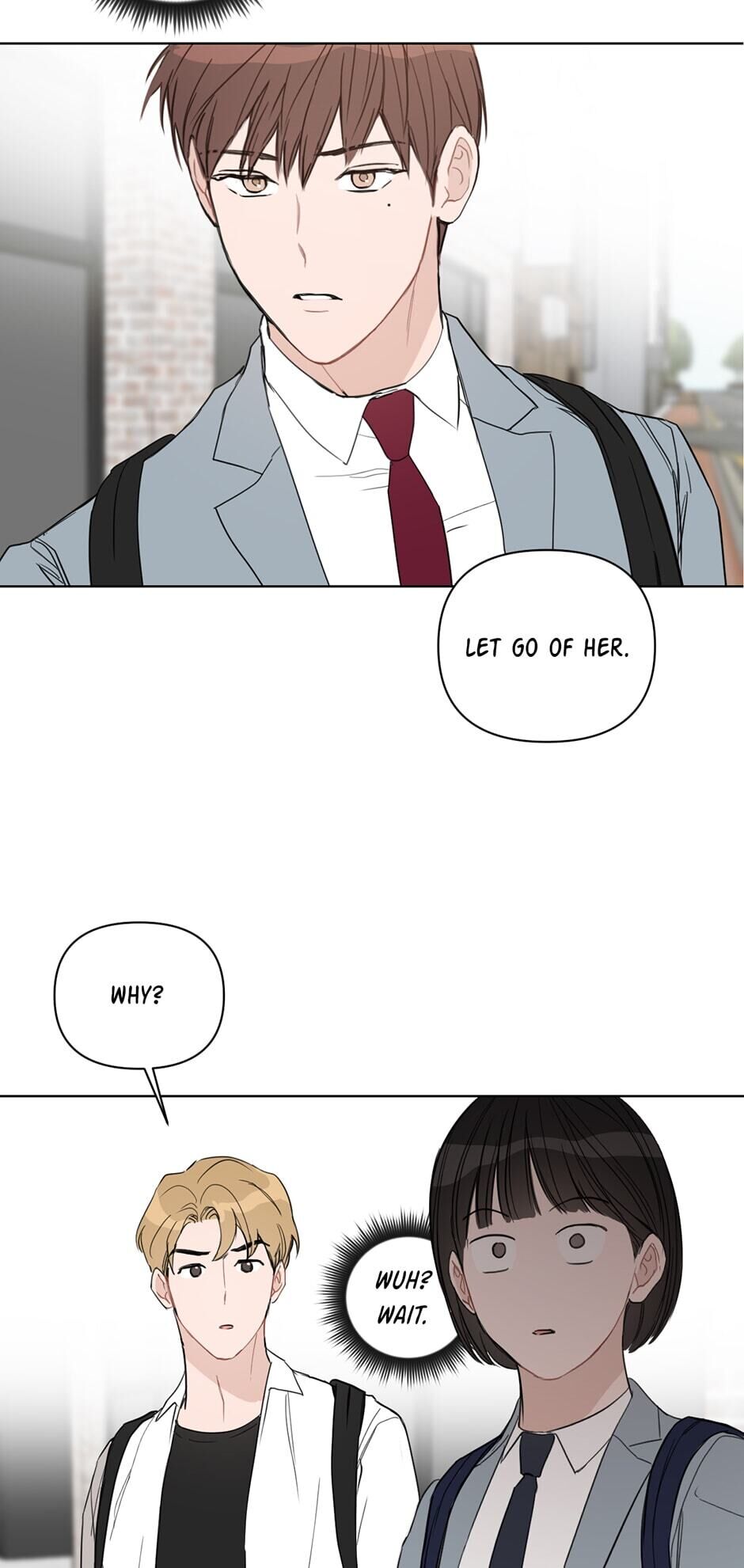Positively Yours Chapter 53 page 39 - Chapter 53: A Surprise Confession
