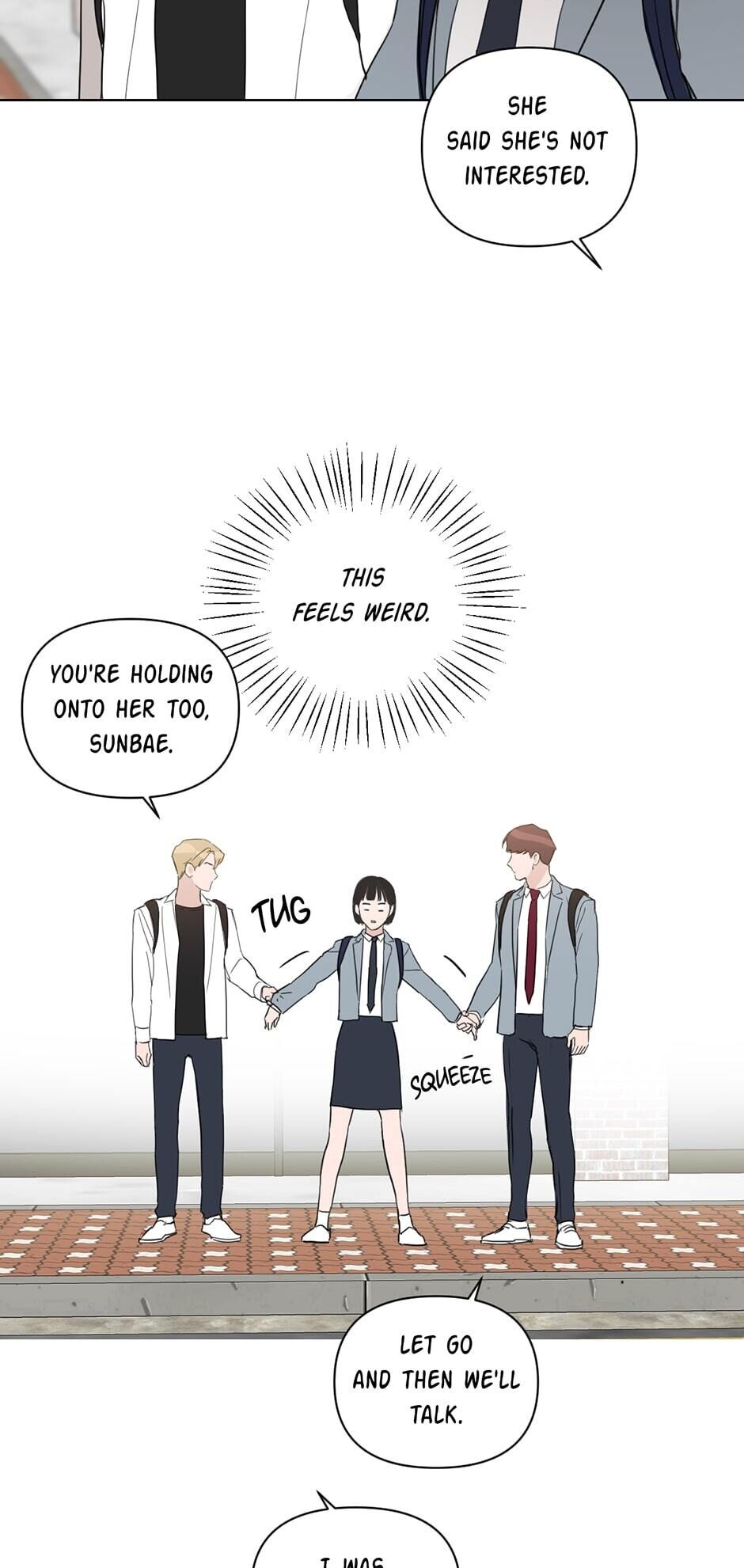 Positively Yours Chapter 53 page 40 - Chapter 53: A Surprise Confession