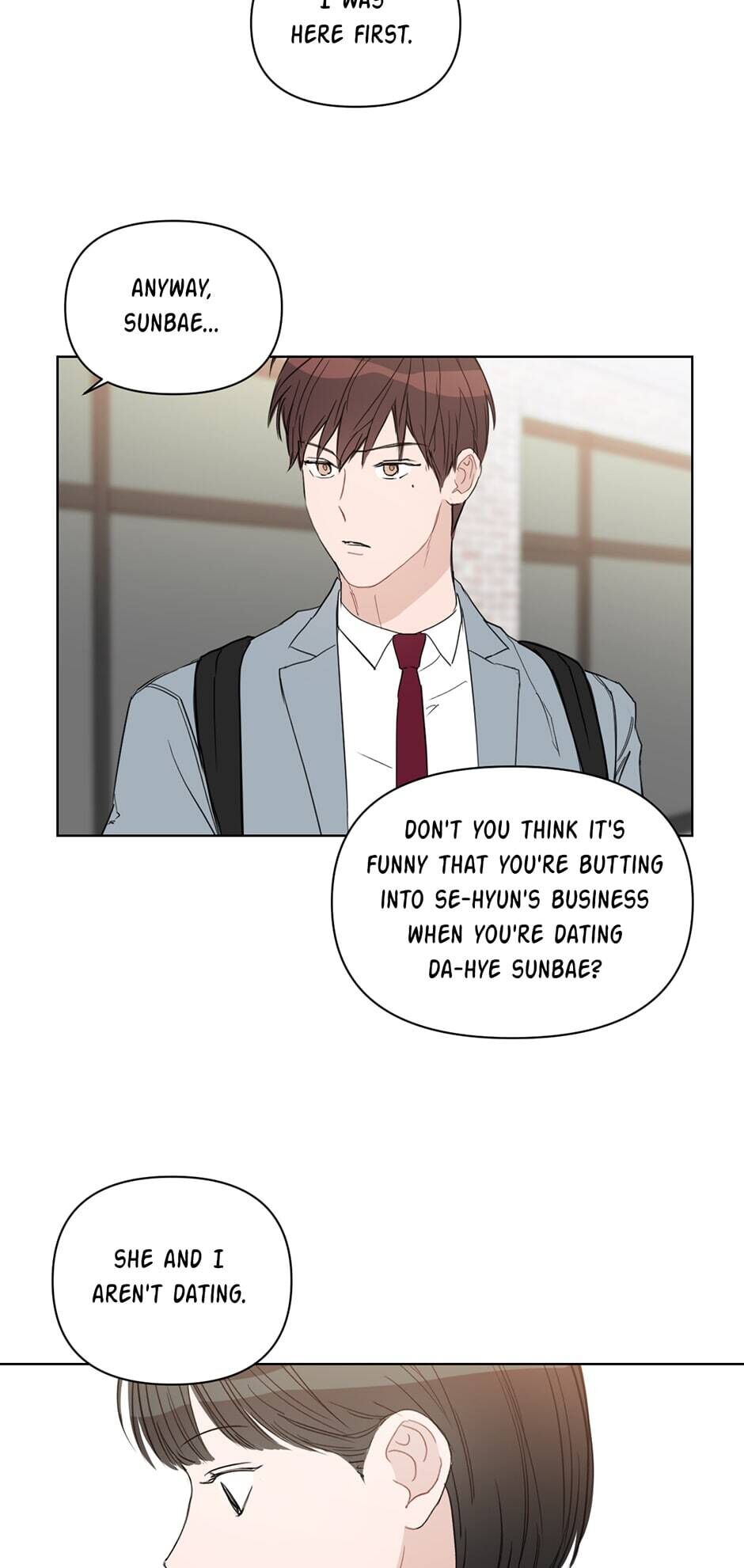 Positively Yours Chapter 53 page 41 - Chapter 53: A Surprise Confession
