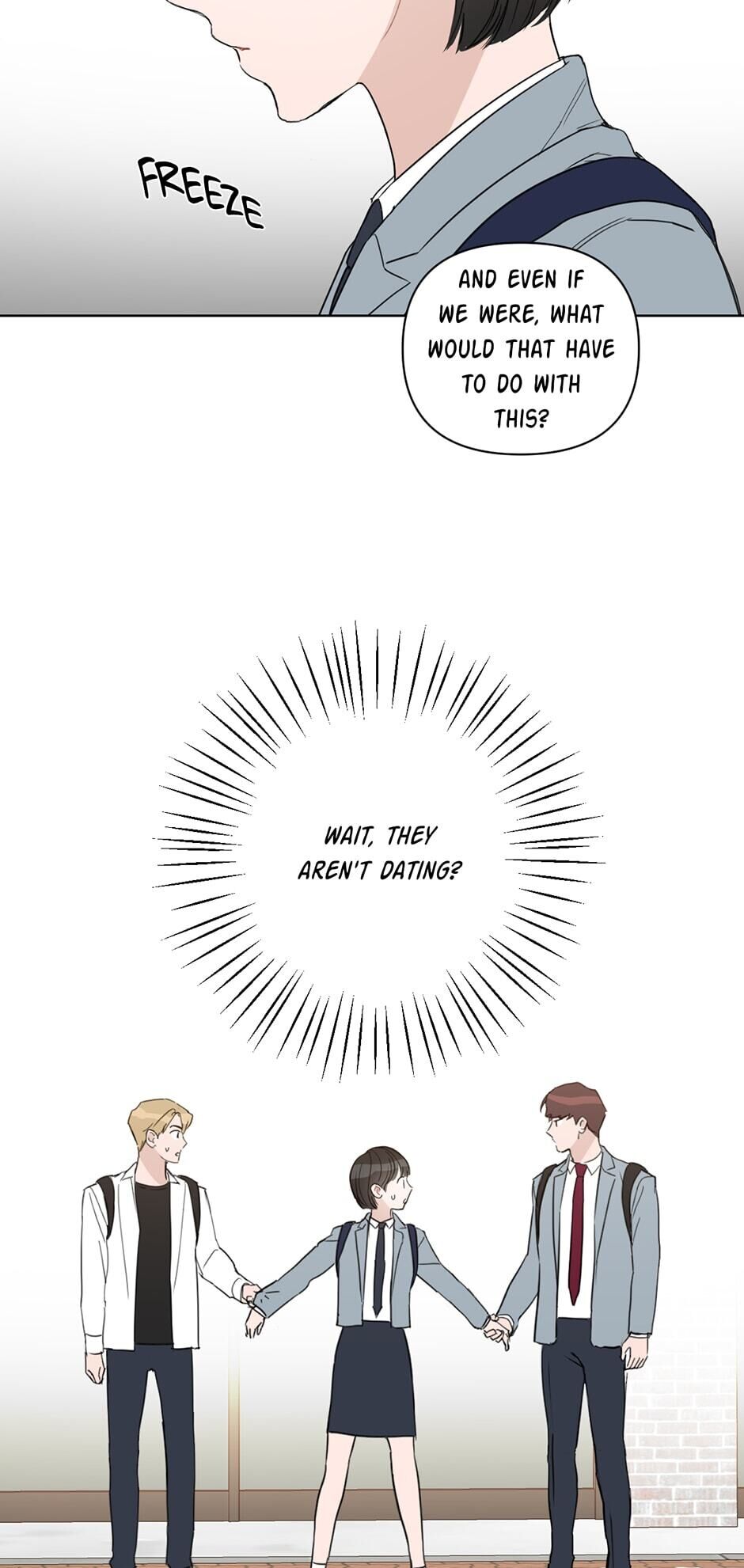 Positively Yours Chapter 53 page 42 - Chapter 53: A Surprise Confession