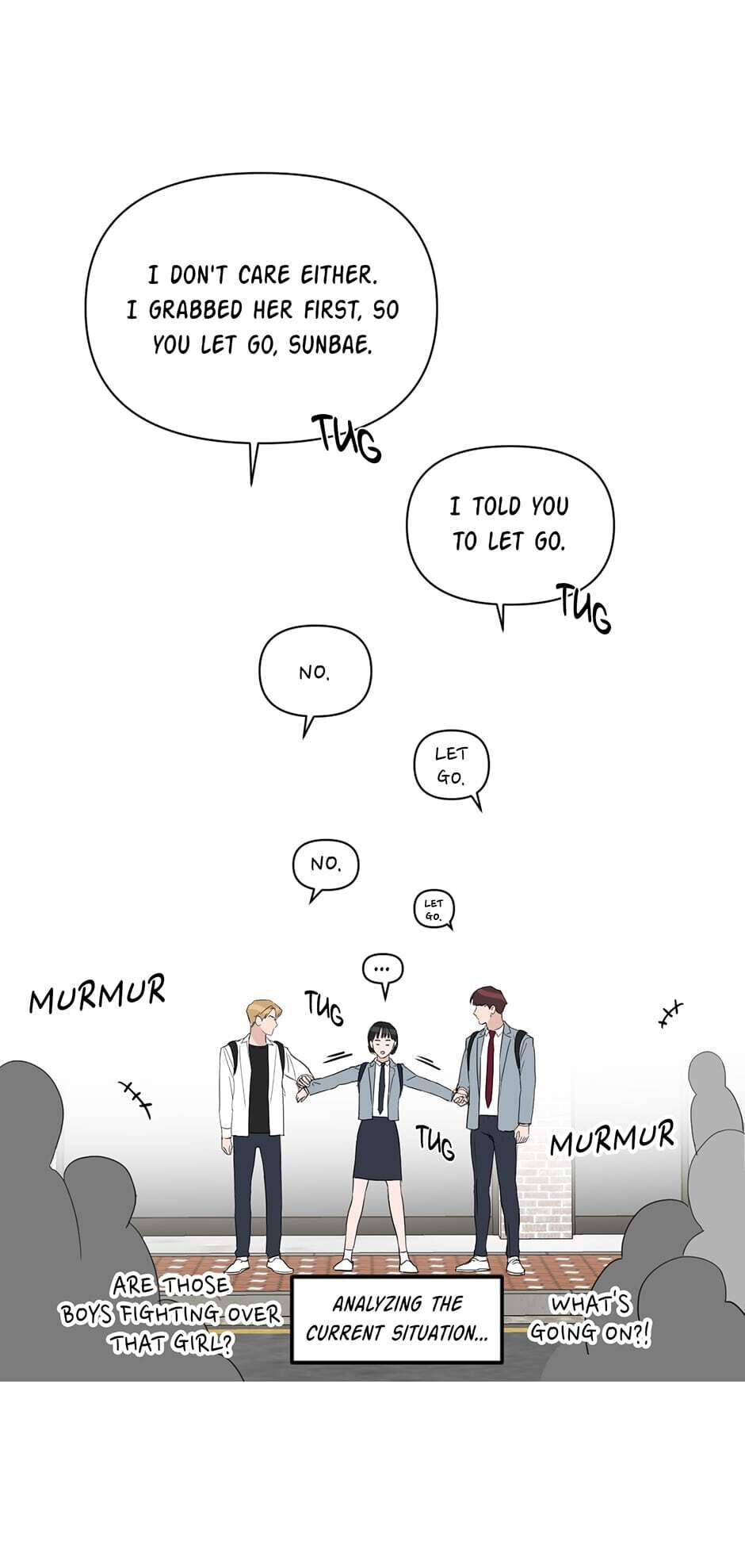 Positively Yours Chapter 53 page 44 - Chapter 53: A Surprise Confession