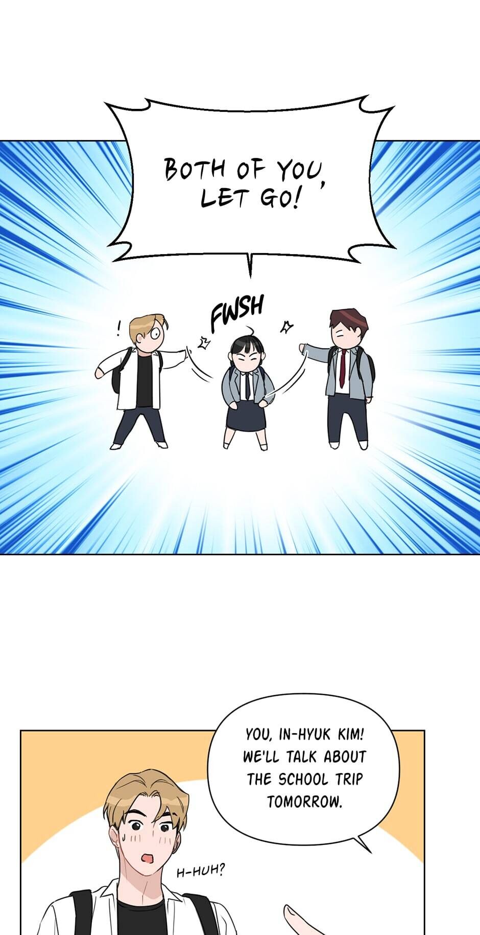 Positively Yours Chapter 53 page 45 - Chapter 53: A Surprise Confession