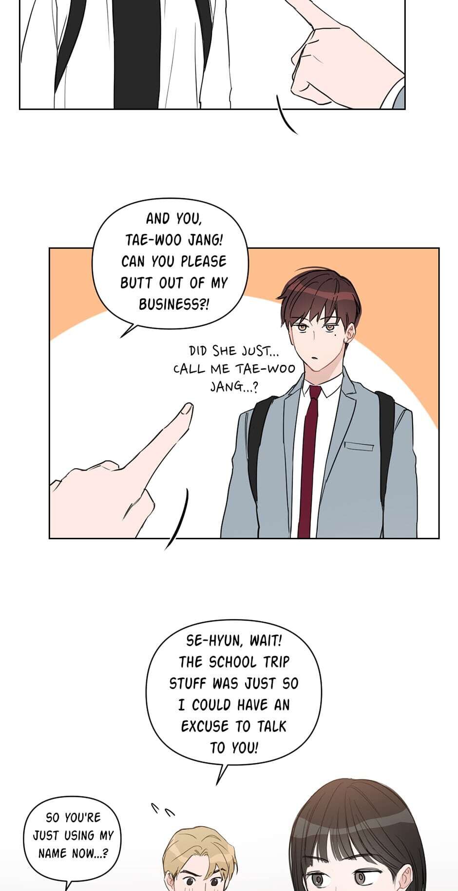 Positively Yours Chapter 53 page 46 - Chapter 53: A Surprise Confession