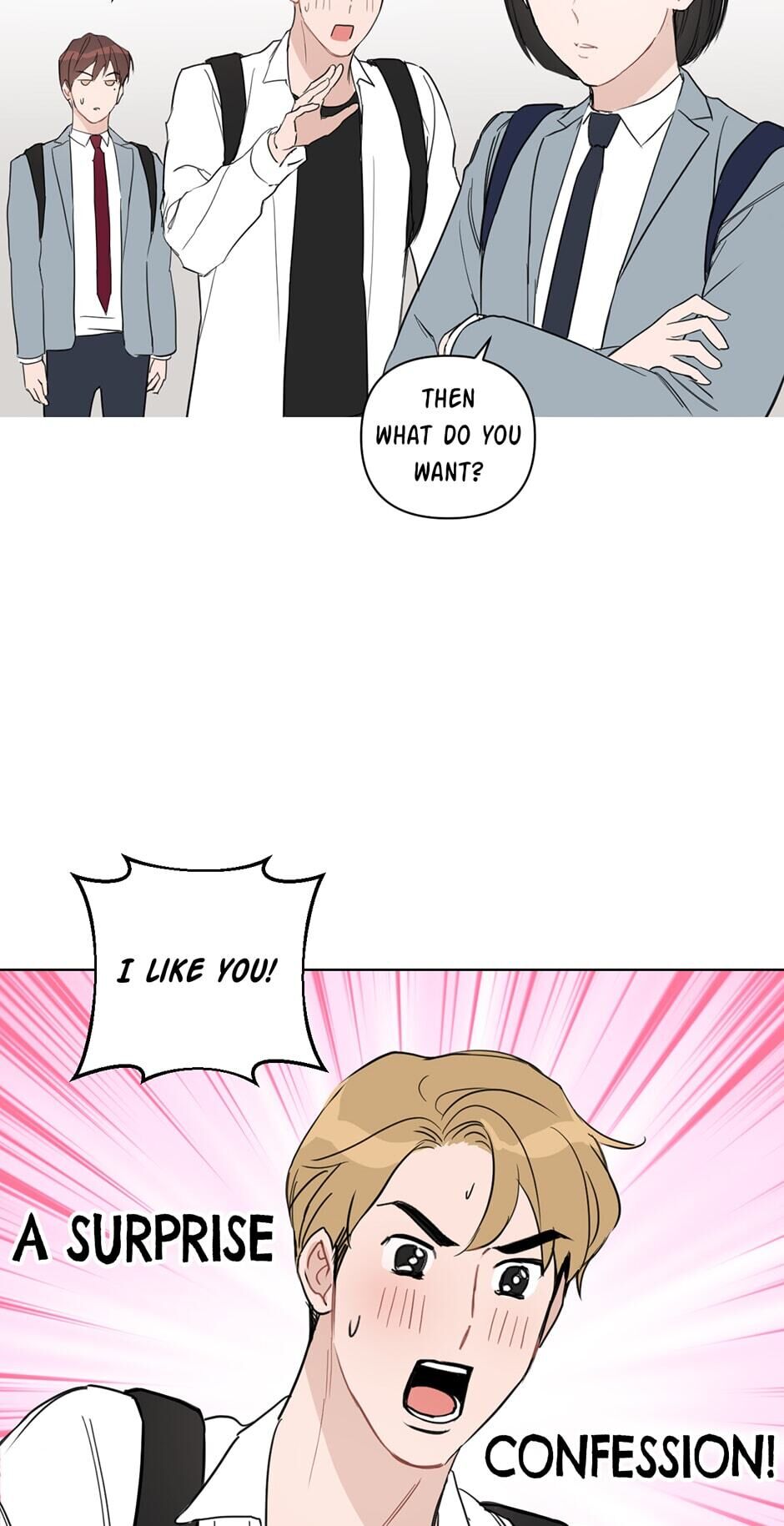 Positively Yours Chapter 53 page 47 - Chapter 53: A Surprise Confession