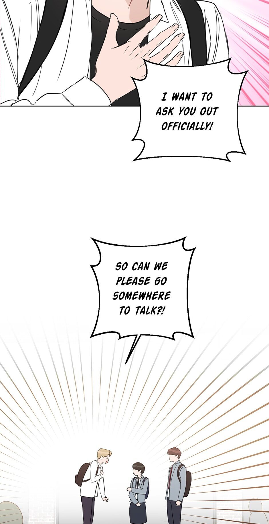 Positively Yours Chapter 53 page 48 - Chapter 53: A Surprise Confession