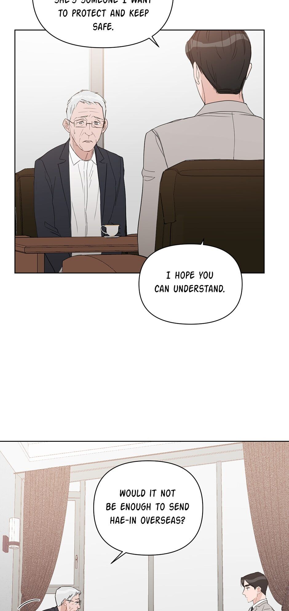 Positively Yours Chapter 53 page 6 - Chapter 53: A Surprise Confession