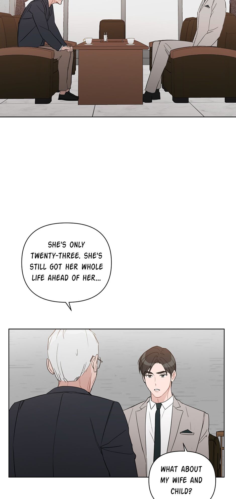 Positively Yours Chapter 53 page 7 - Chapter 53: A Surprise Confession