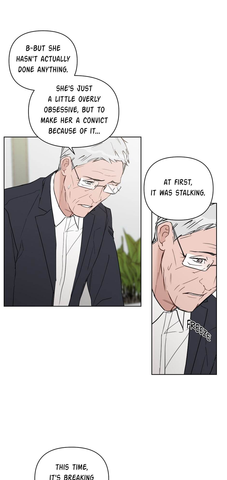 Positively Yours Chapter 53 page 9 - Chapter 53: A Surprise Confession